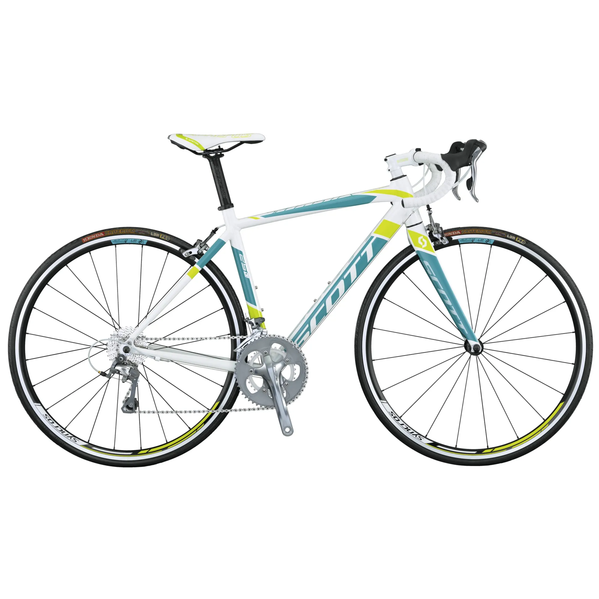 2015 Scott Contessa Speedster 25 Womens Road Bike