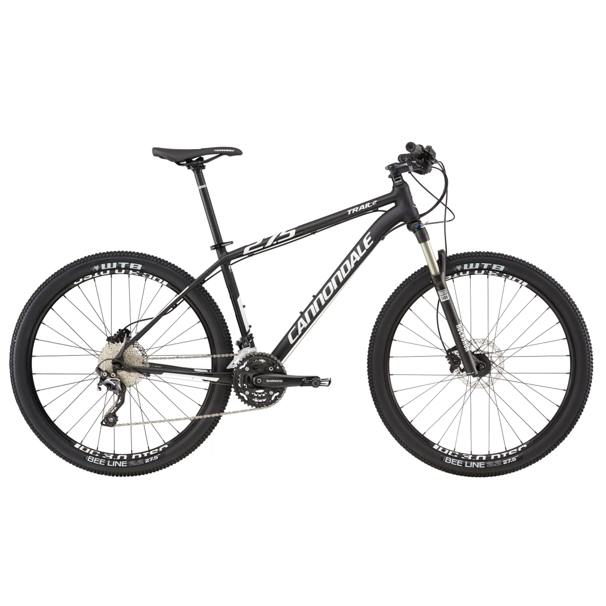 2016 Cannondale Trail Mountain Bike