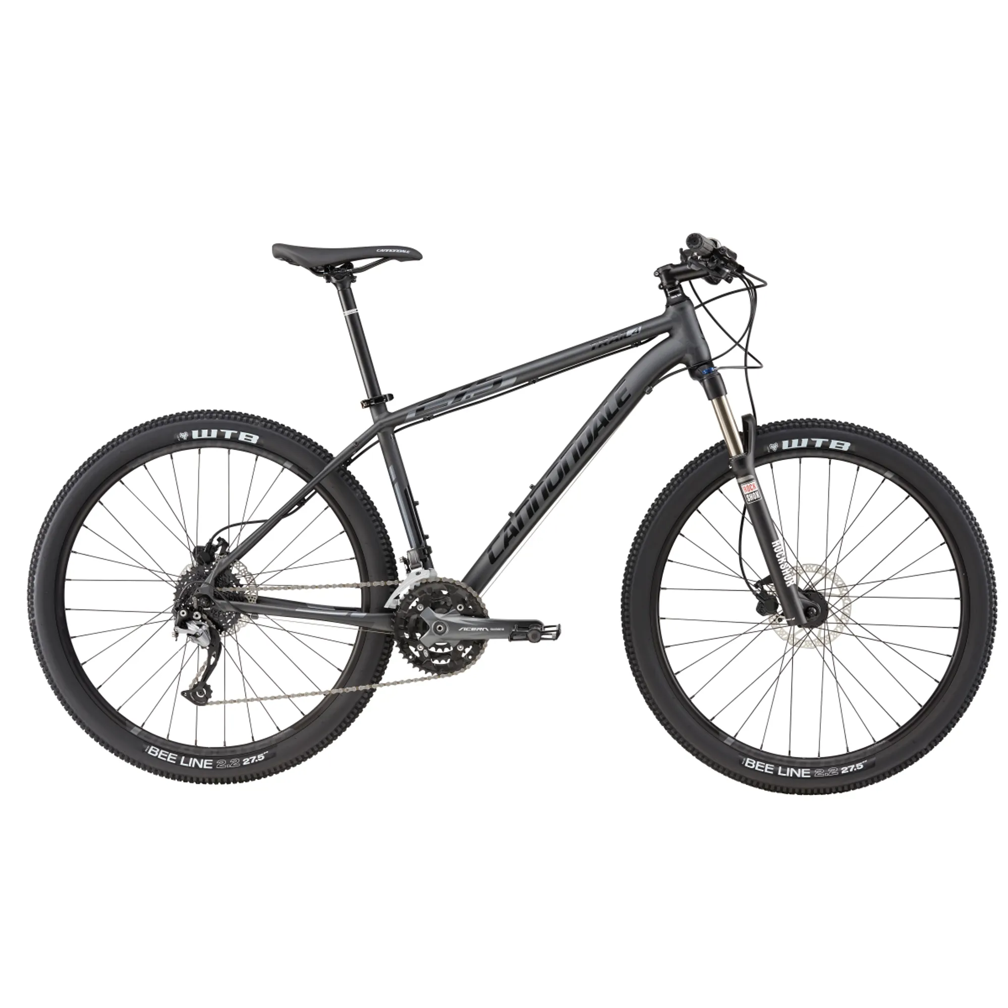 2016 Cannondale Trail Mountain Bike
