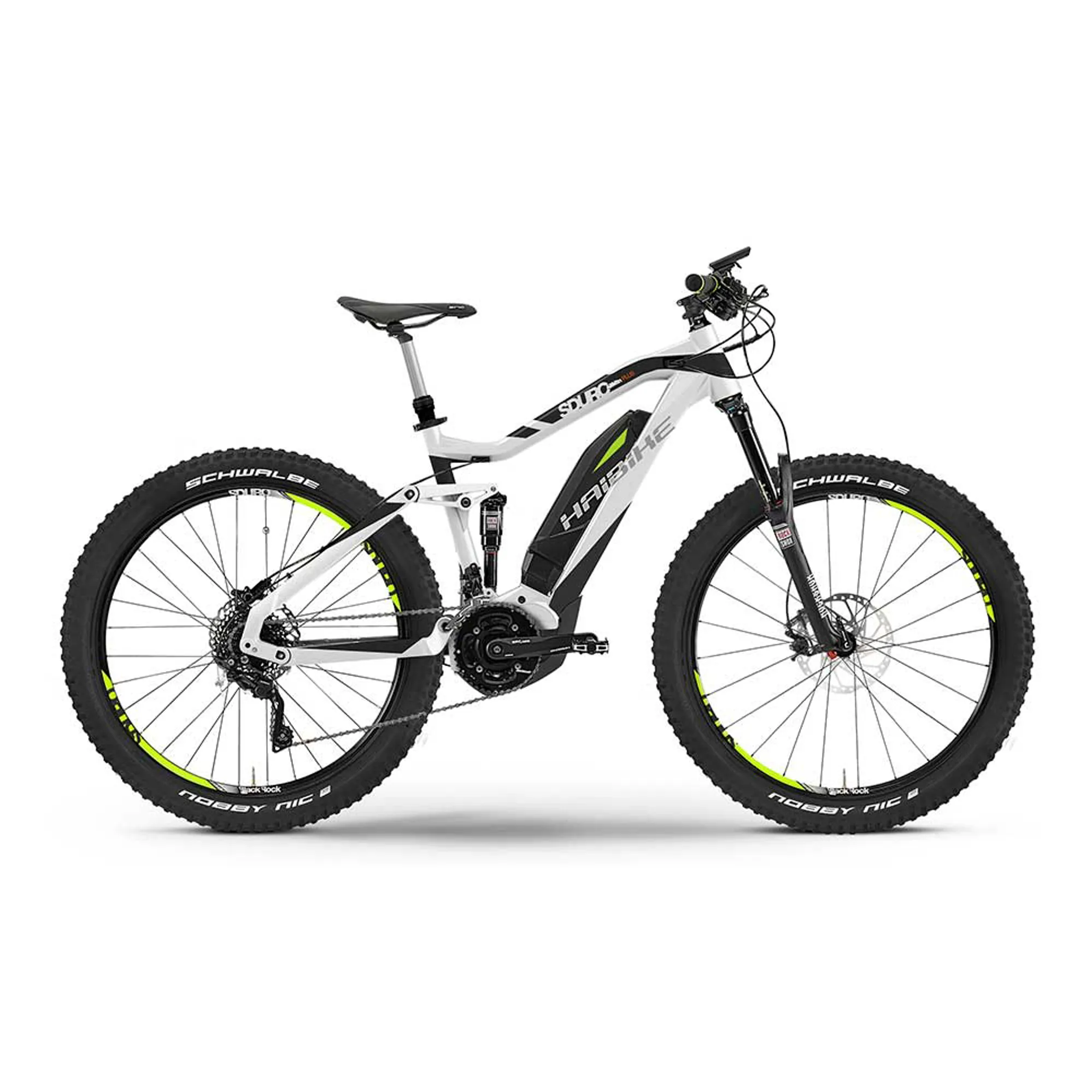 Sduro Allmtn Rc Recensioni Haibike Sduro 2016 Haibike SDURO ALLMTN