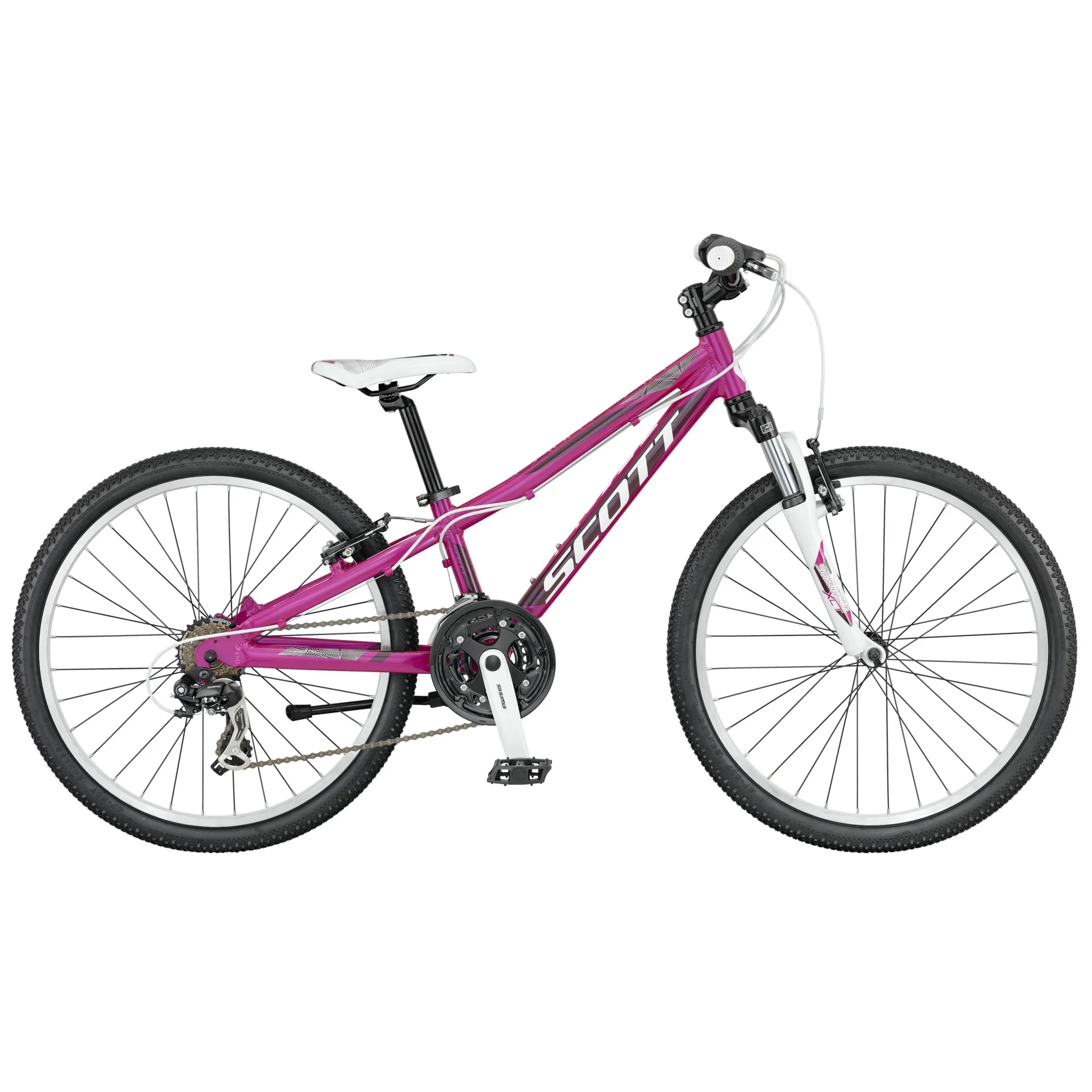 2016 Scott Contessa JR 24 Girls Bike