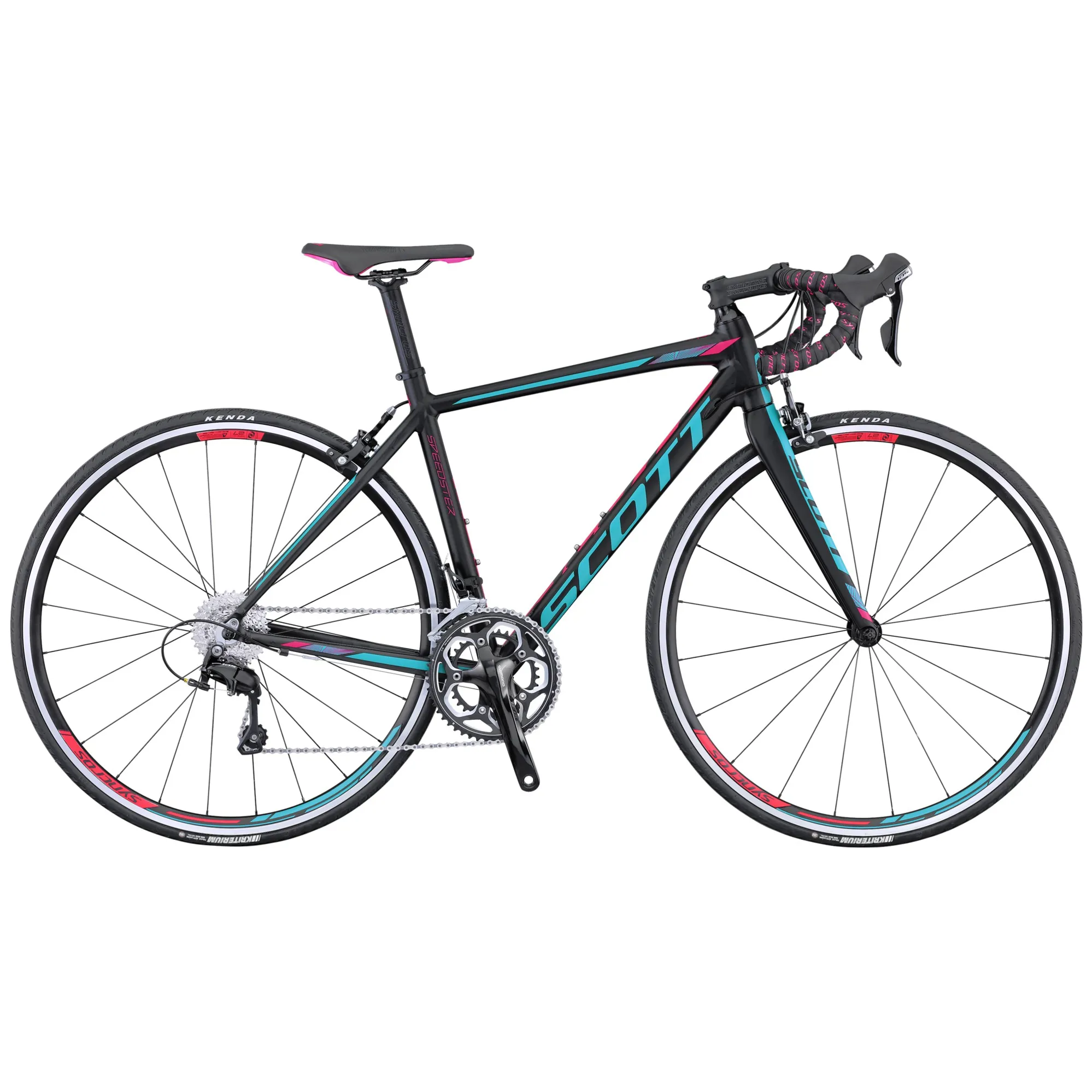 2016 Scott Contessa Speedster 15 Womens Road Bike