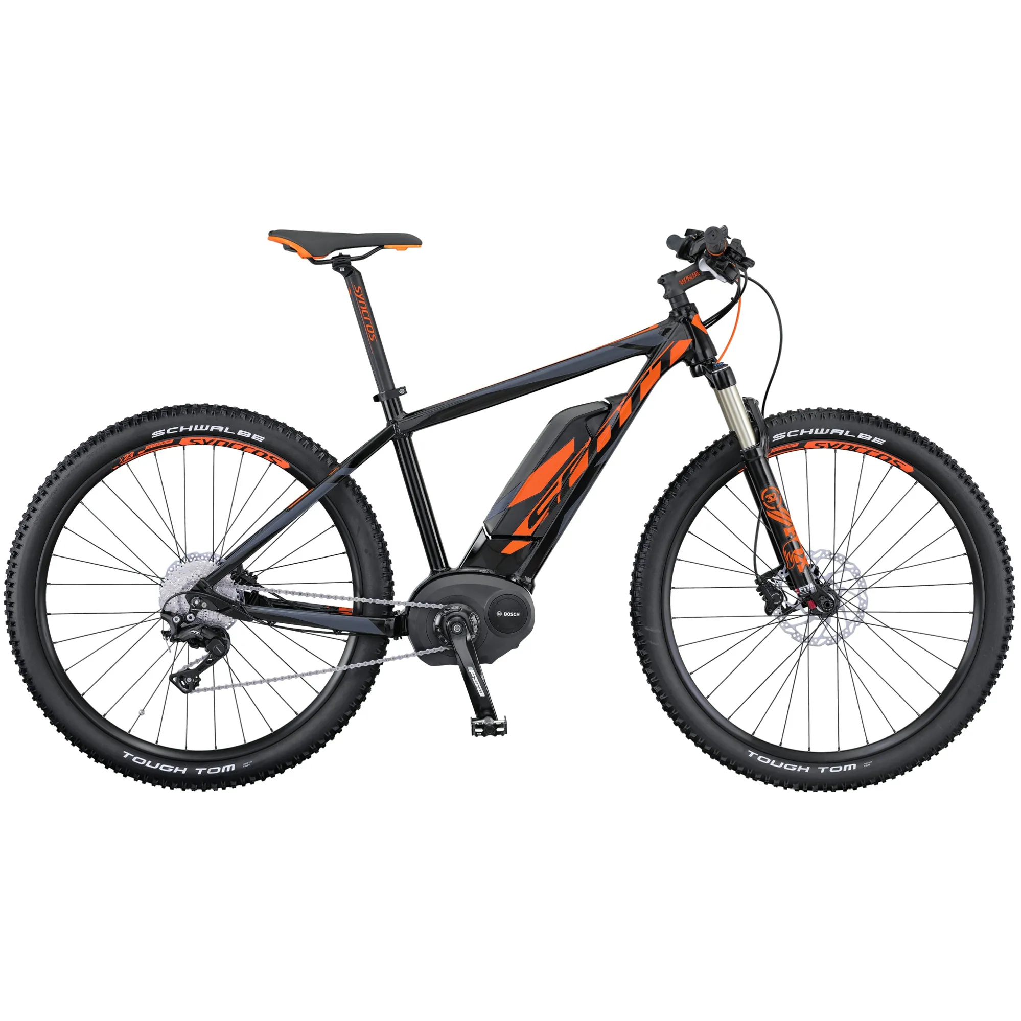 Bosch Performance Scott Bosch Electric Bike 2016 Scott E-Aspect