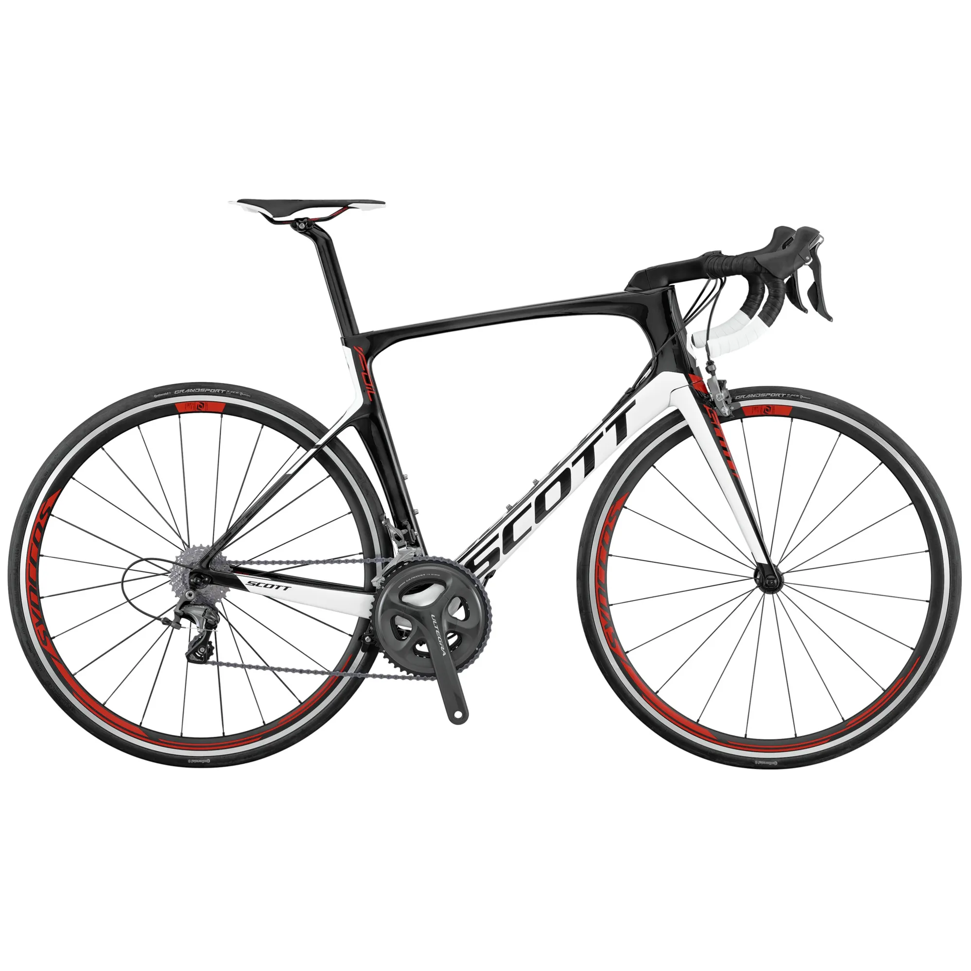 2016 Scott Foil 20 Aero Road Bike - Main Image