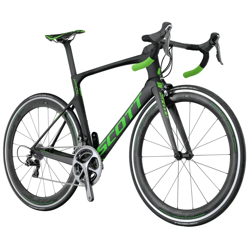 2016 Scott Foil Team Issue Aero Road Bike-1