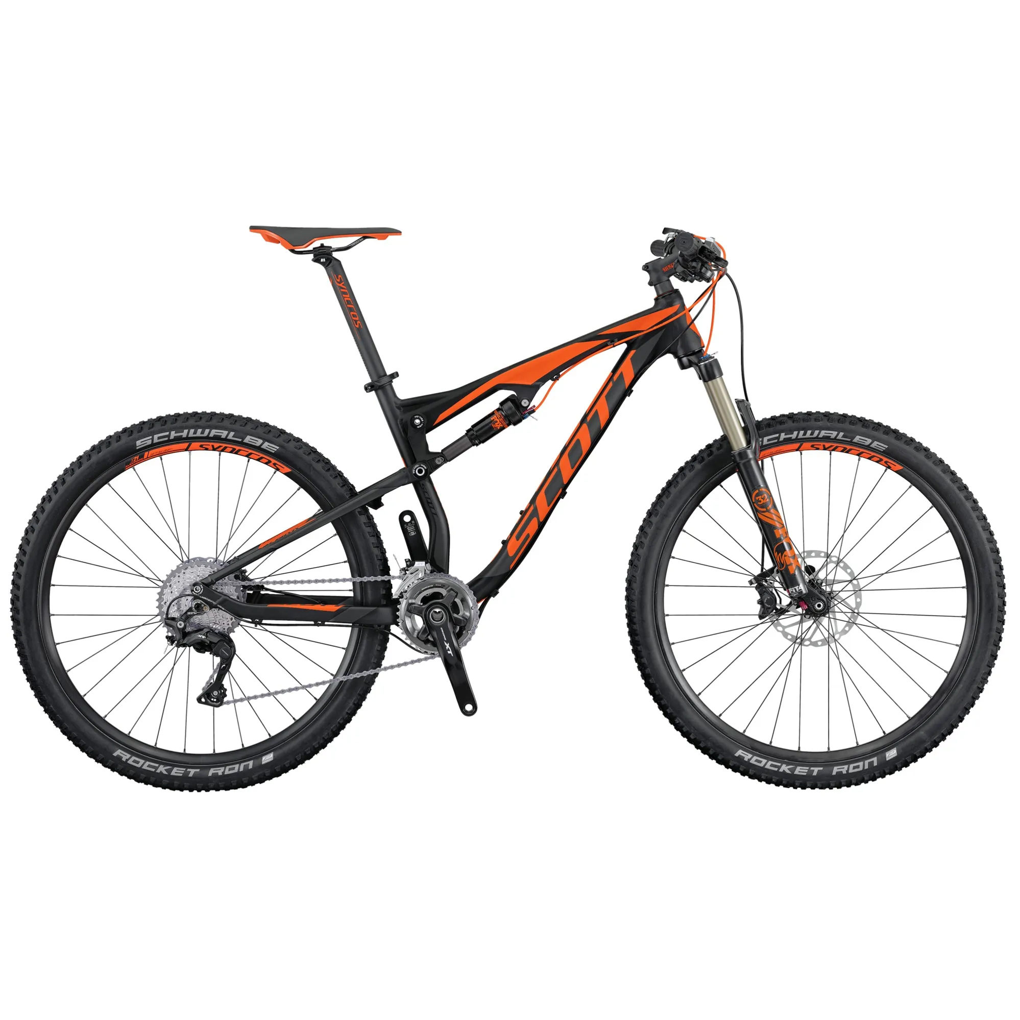 2016 Scott Spark 940 Mountain Bike - Main Image