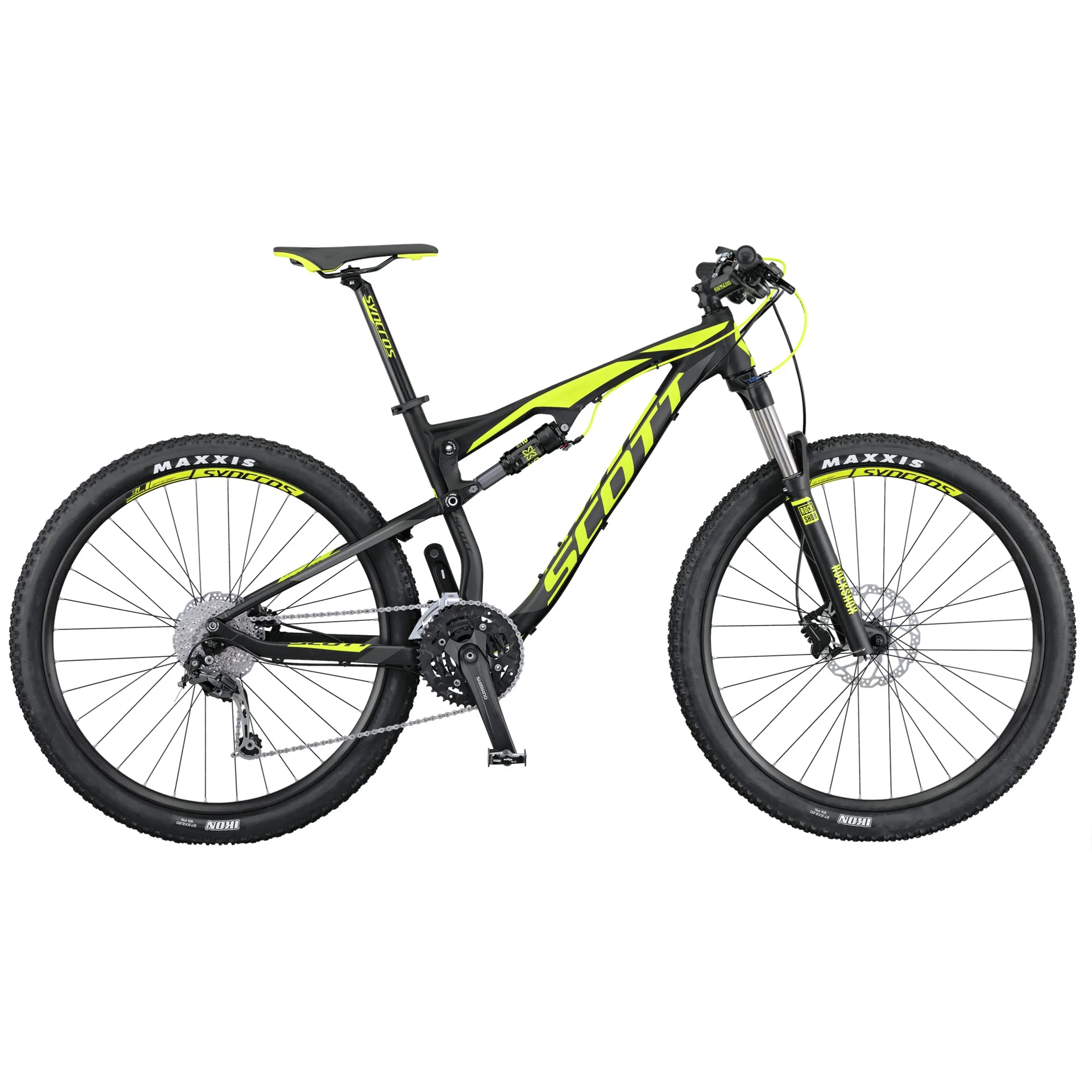 Rear Shock Scott Spark 960 L 2017 Scott Spark 960 Mountain Bike