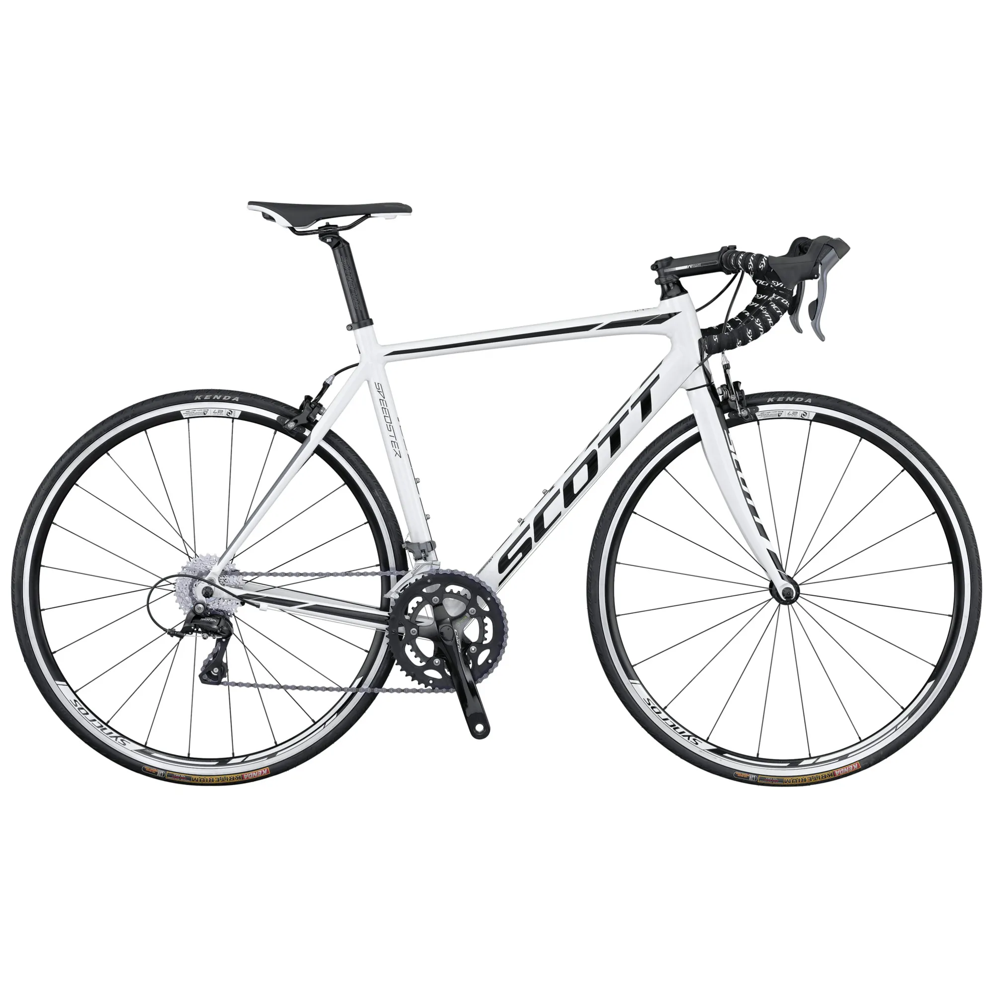 2016 Scott Speedster 50 Compact 16 Road Bike