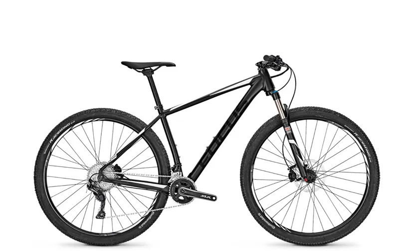 2017 Focus Black Forest Lite 29er 