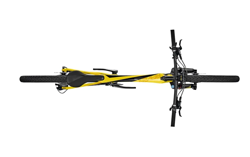 2017 Focus Raven Elite 29 Mountain Bike Yellow-2