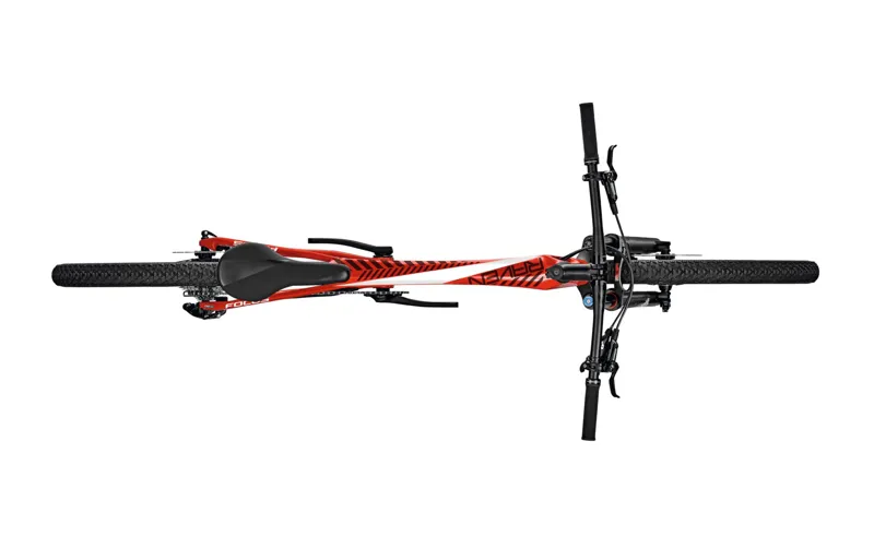 2017 Focus Raven Evo 29 Red Mountain Bike-2