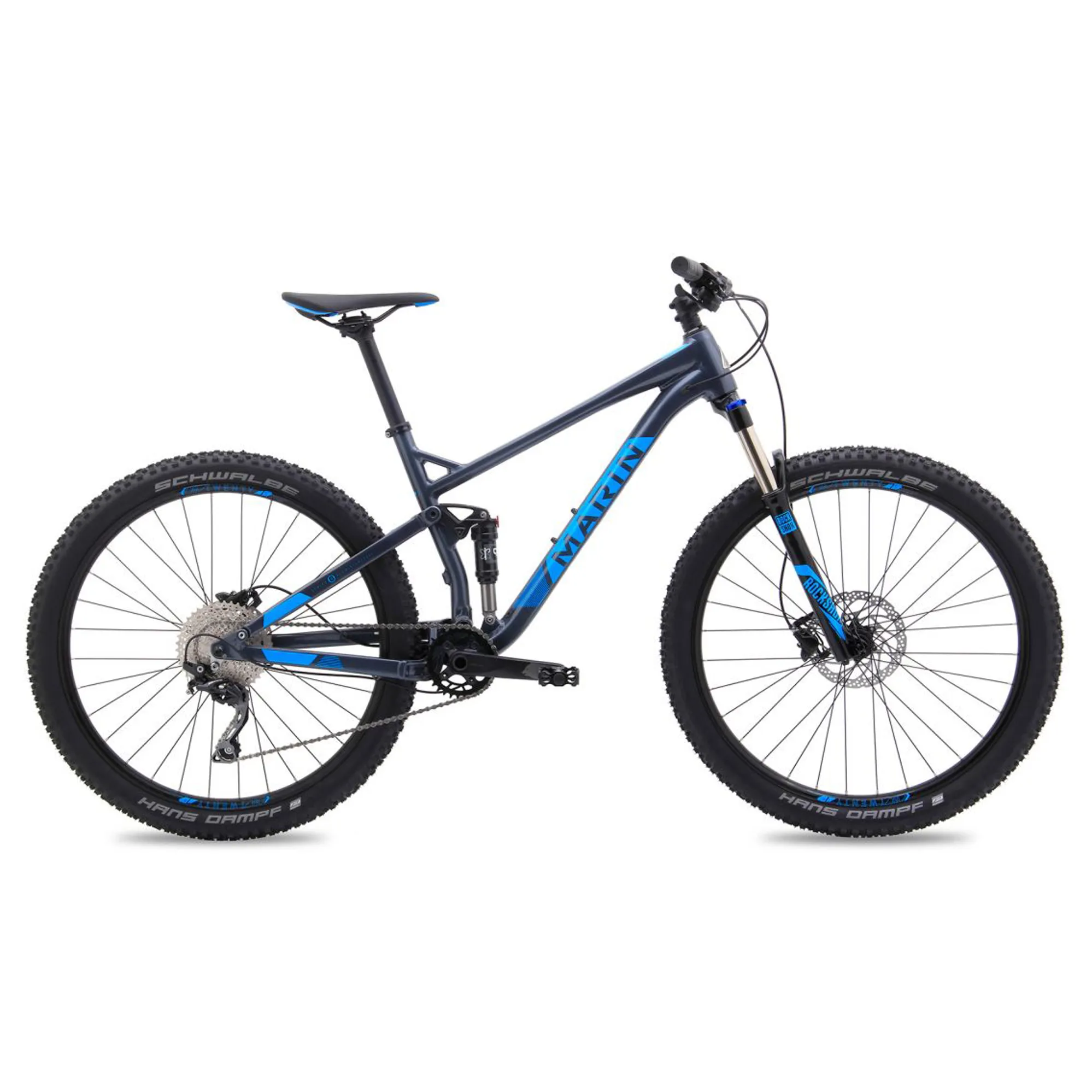 3d Model Street Hawk Bicycle 2017 Marin Hawk Hill Mountain Bike