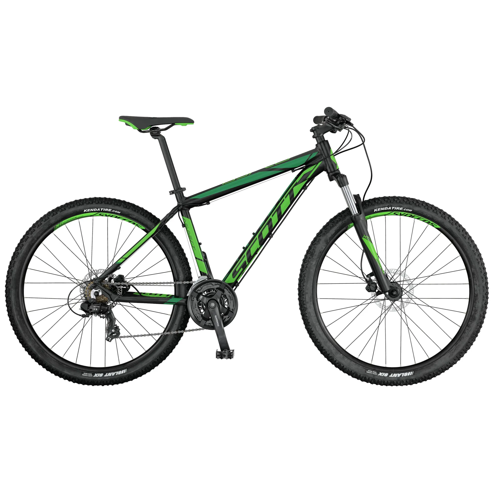 2017 Scott Aspect 960 Mountain Bike - Main Image