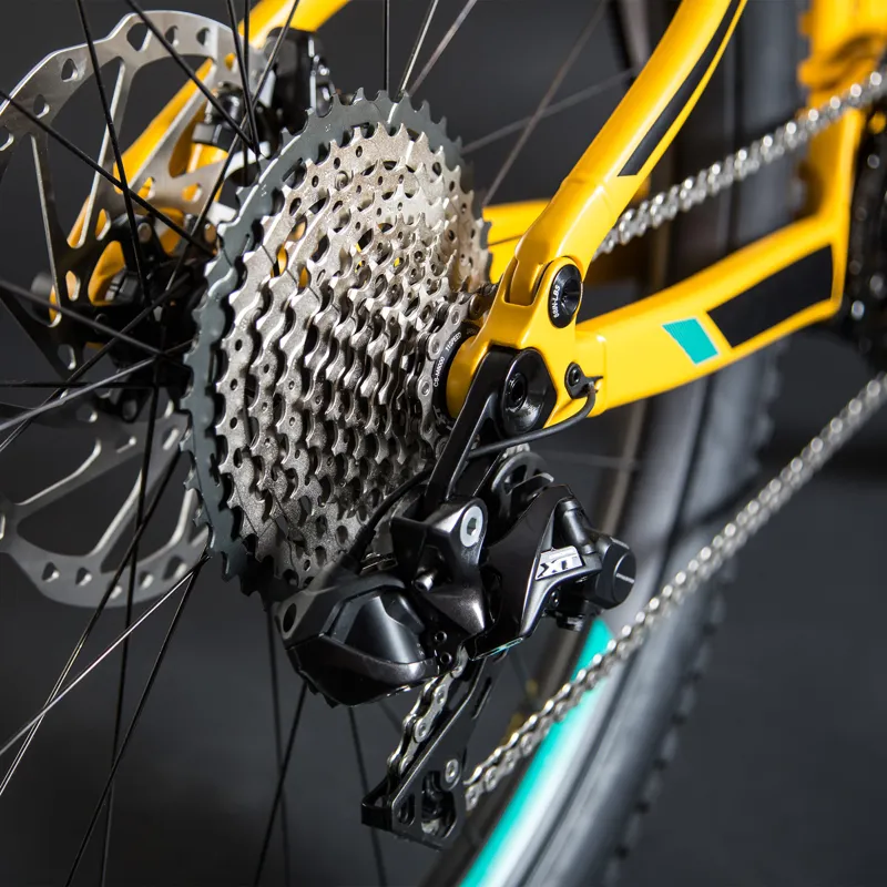 2017 Scott E-Spark 700 Tuned Plus Electric Mountain Bike-5