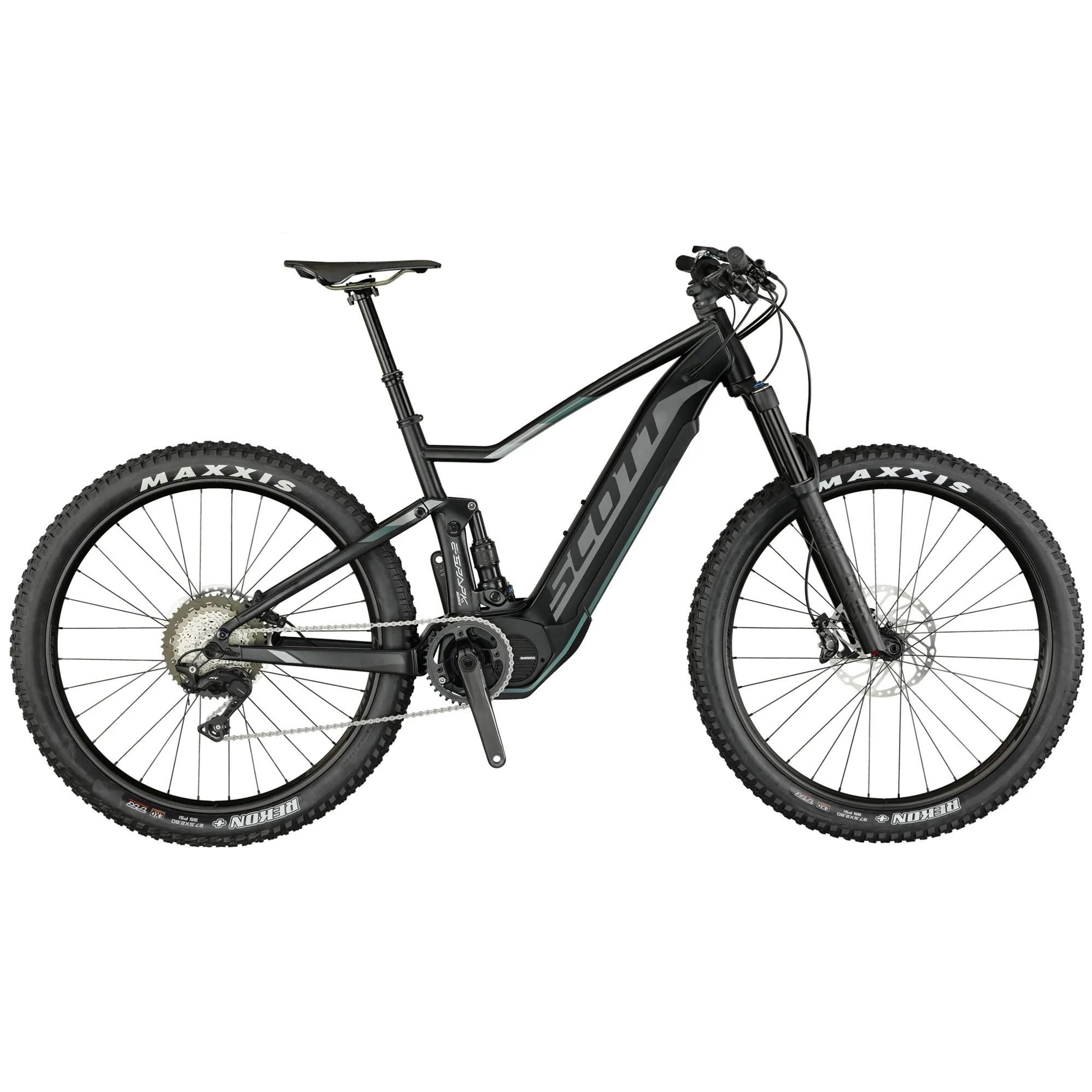 2017 Scott E-Spark 710 Plus Electric Mountain Bike