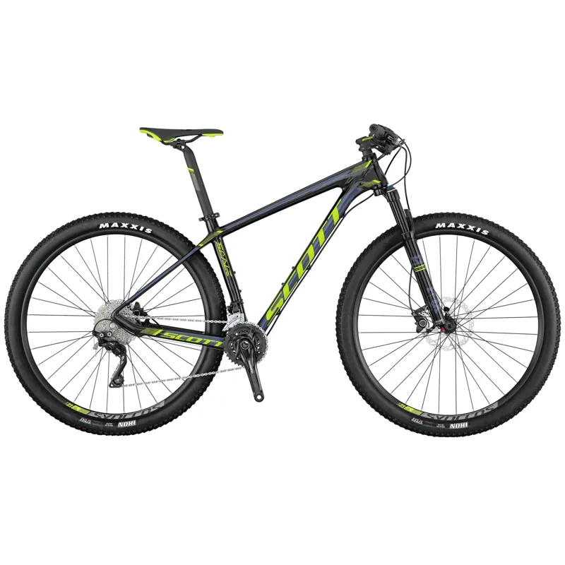 2017 Scott Scale 735 Carbon Mountain Bike