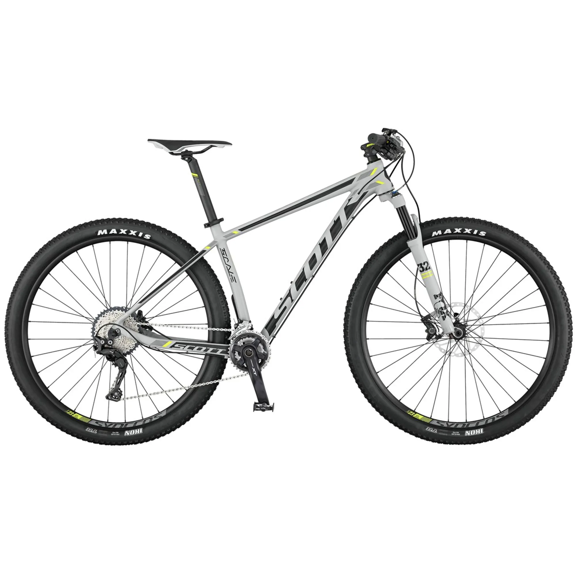 2017 Scott Scale 740 Mountain Bike