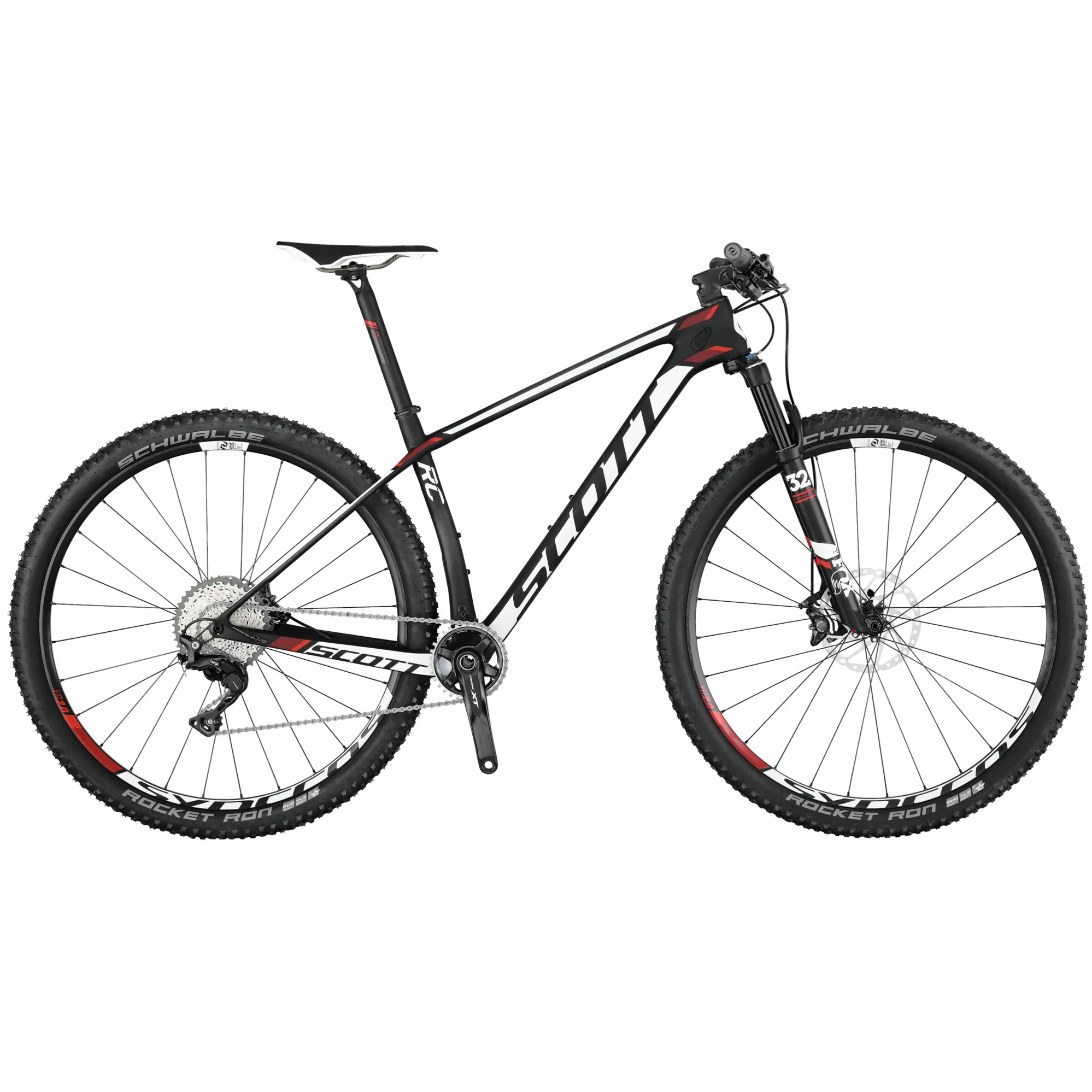 2017 Scott Scale RC 900 Pro Mountain Bike - Main Image