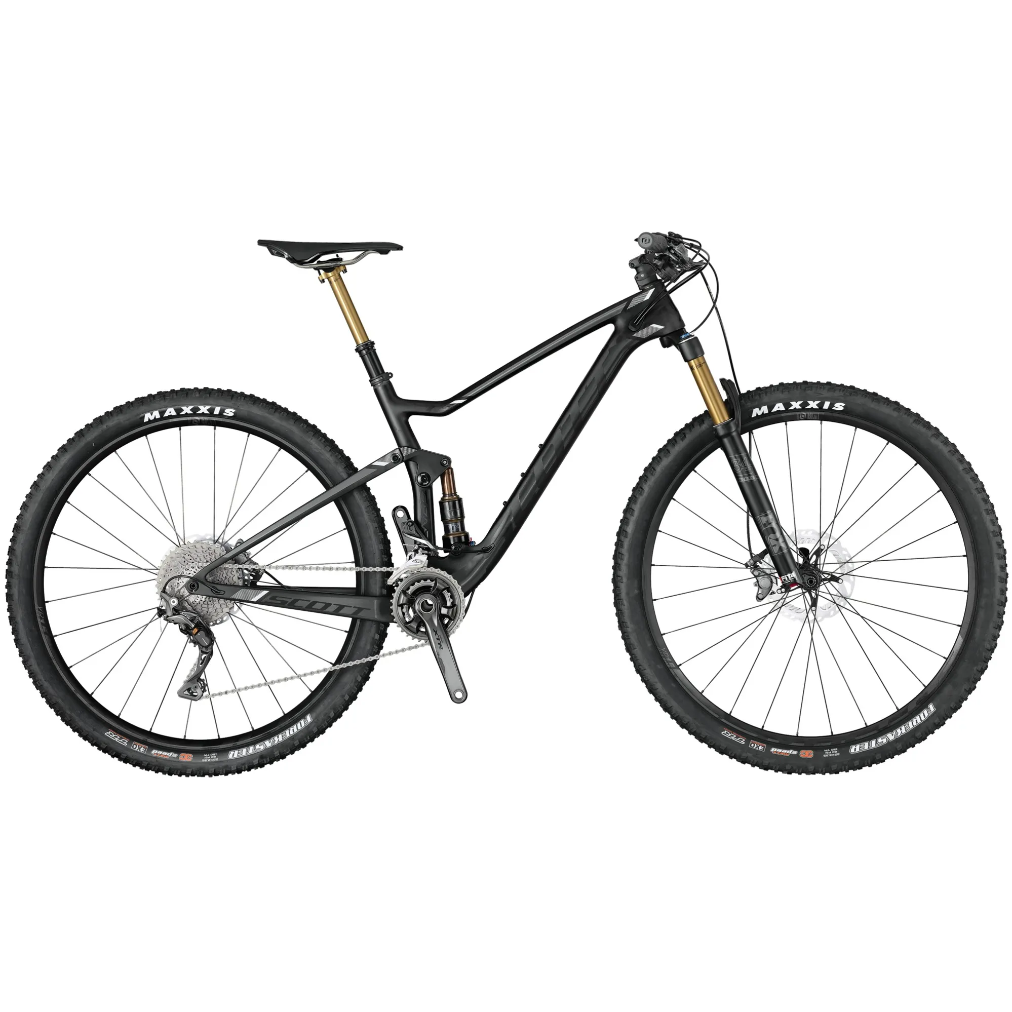 2017 Scott Spark 900 Premium Carbon Mountain Bike