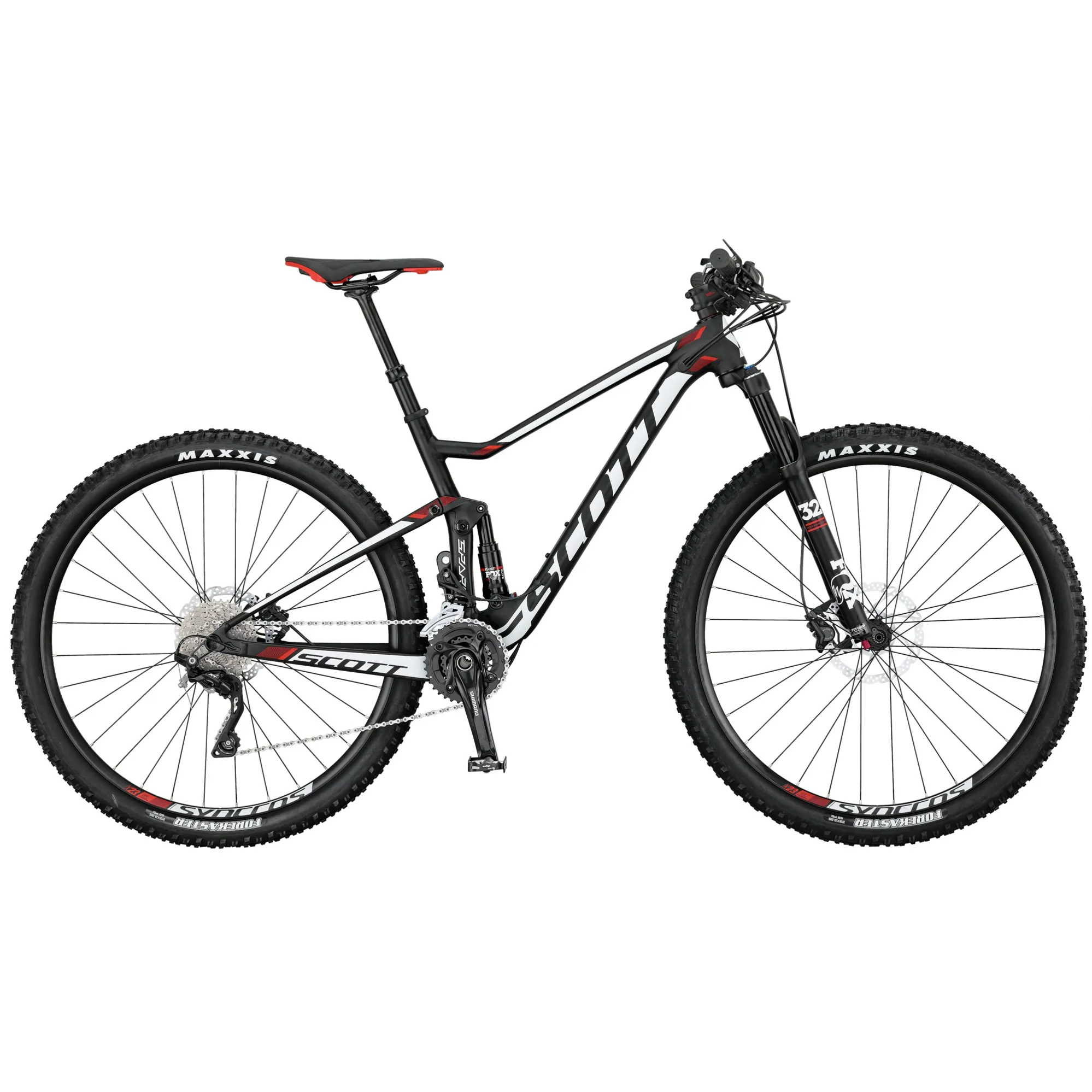 2017 Scott Spark 950 Mountain Bike - Main Image