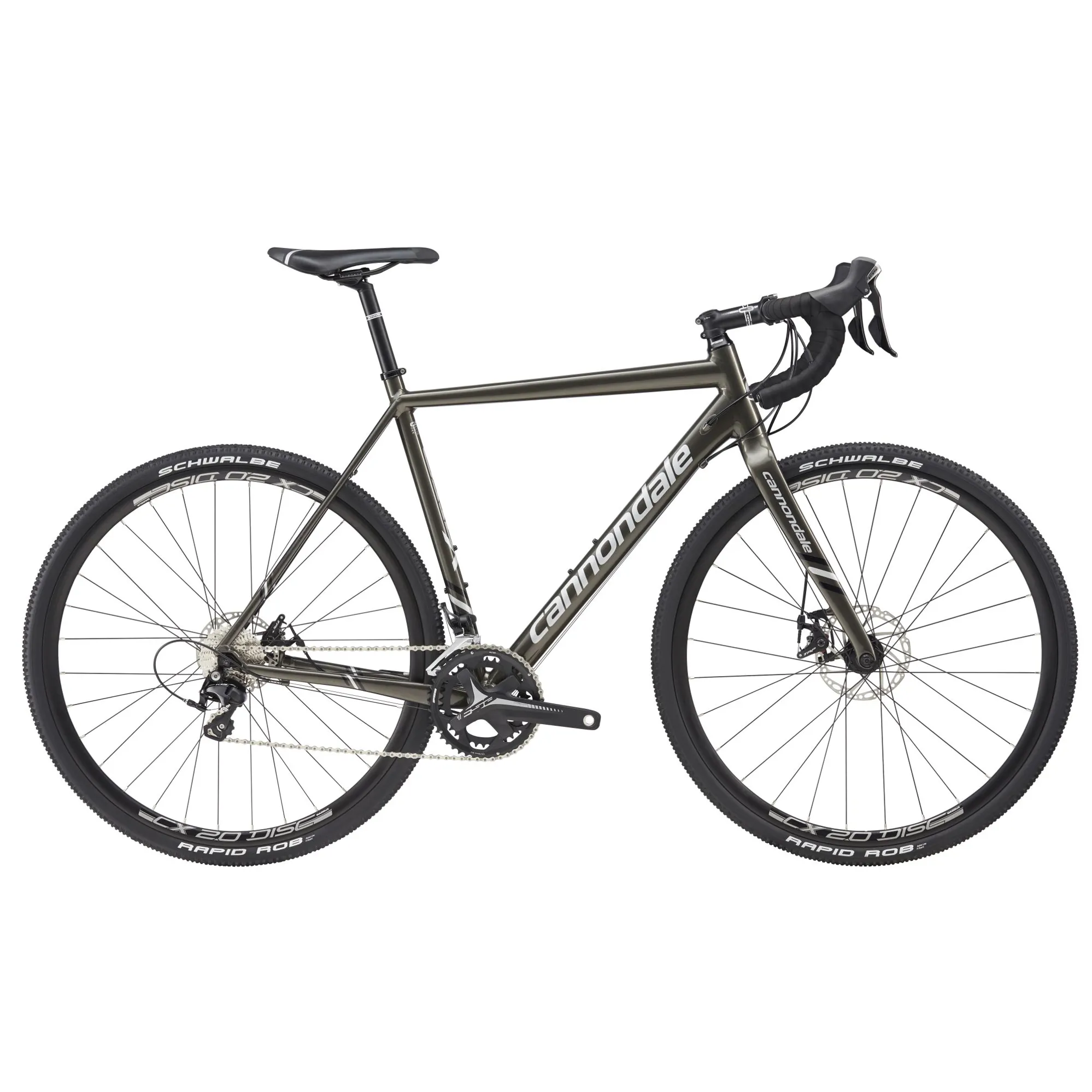 2017 Cannondale CAADX 105 Cyclocross Bike