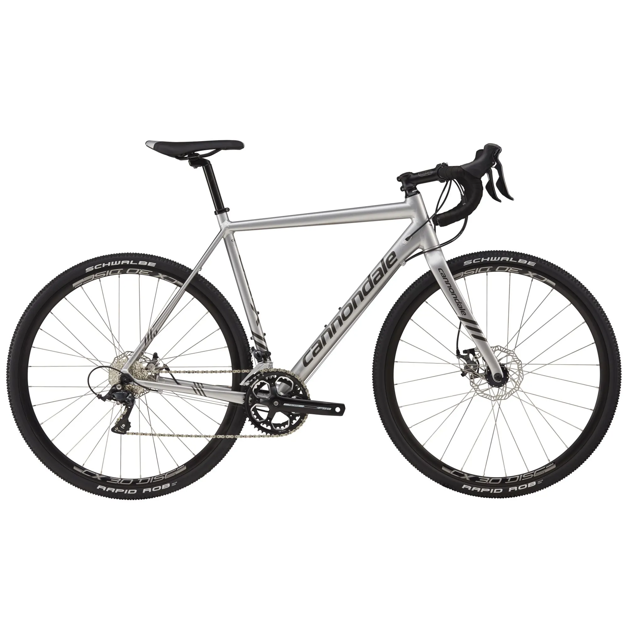 2017 Cannondale CAADX Sora Cyclocross Bike - Main Image