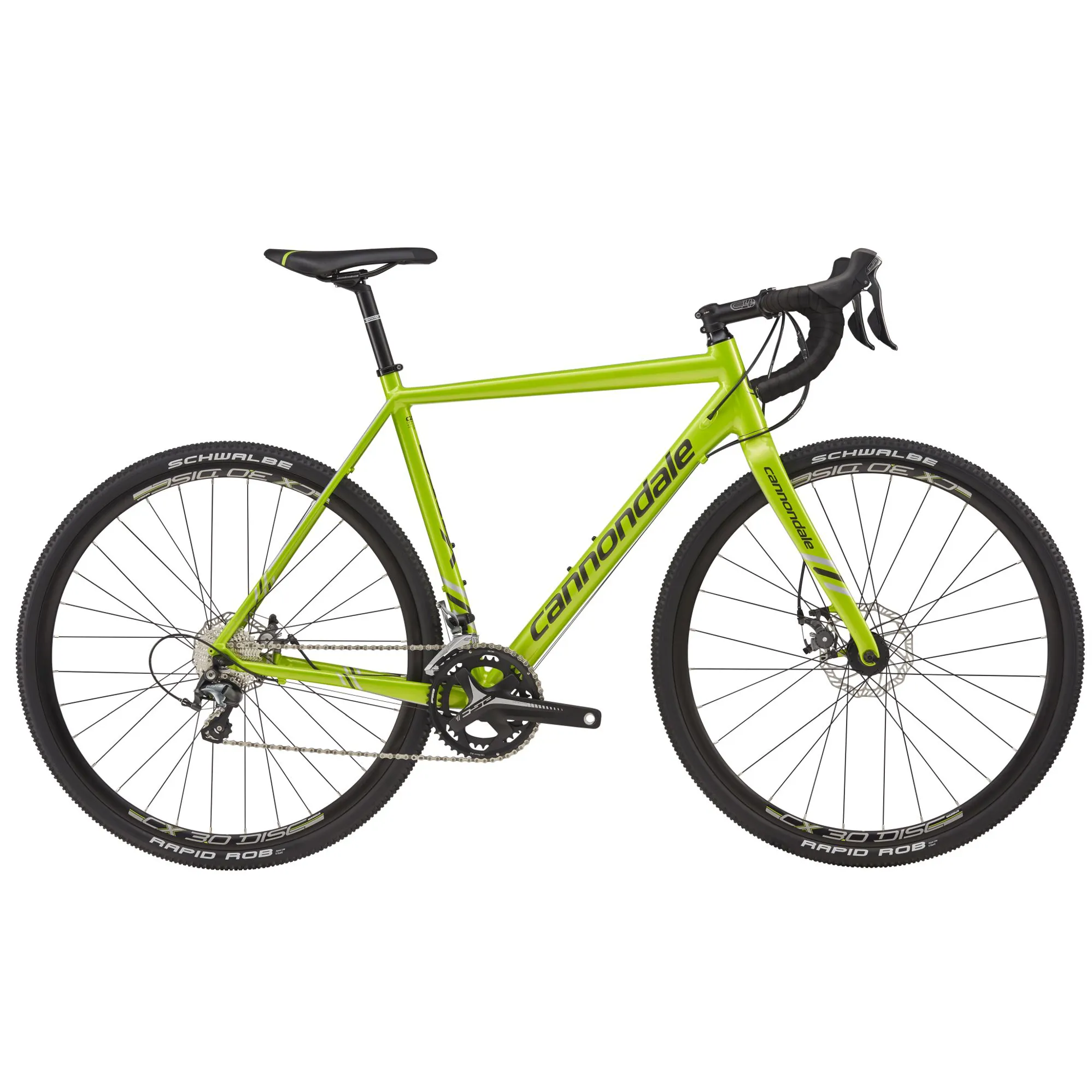 2018 Cannondale Cannondale Caadx 105 Weight Cyclocross