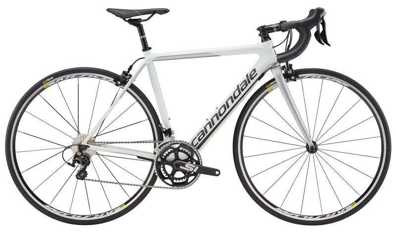 2017 Cannondale Super EVO 105 Womens Carbon Road Bike