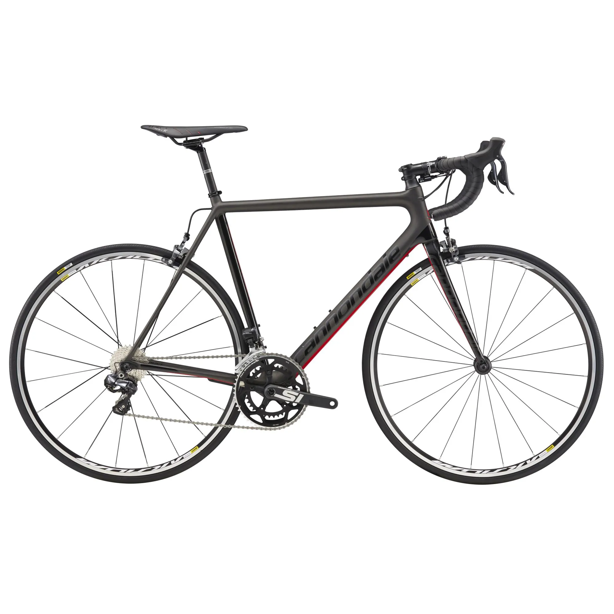 2017 Cannondale Super EVO Ultegra Di2 Carbon Road Bike