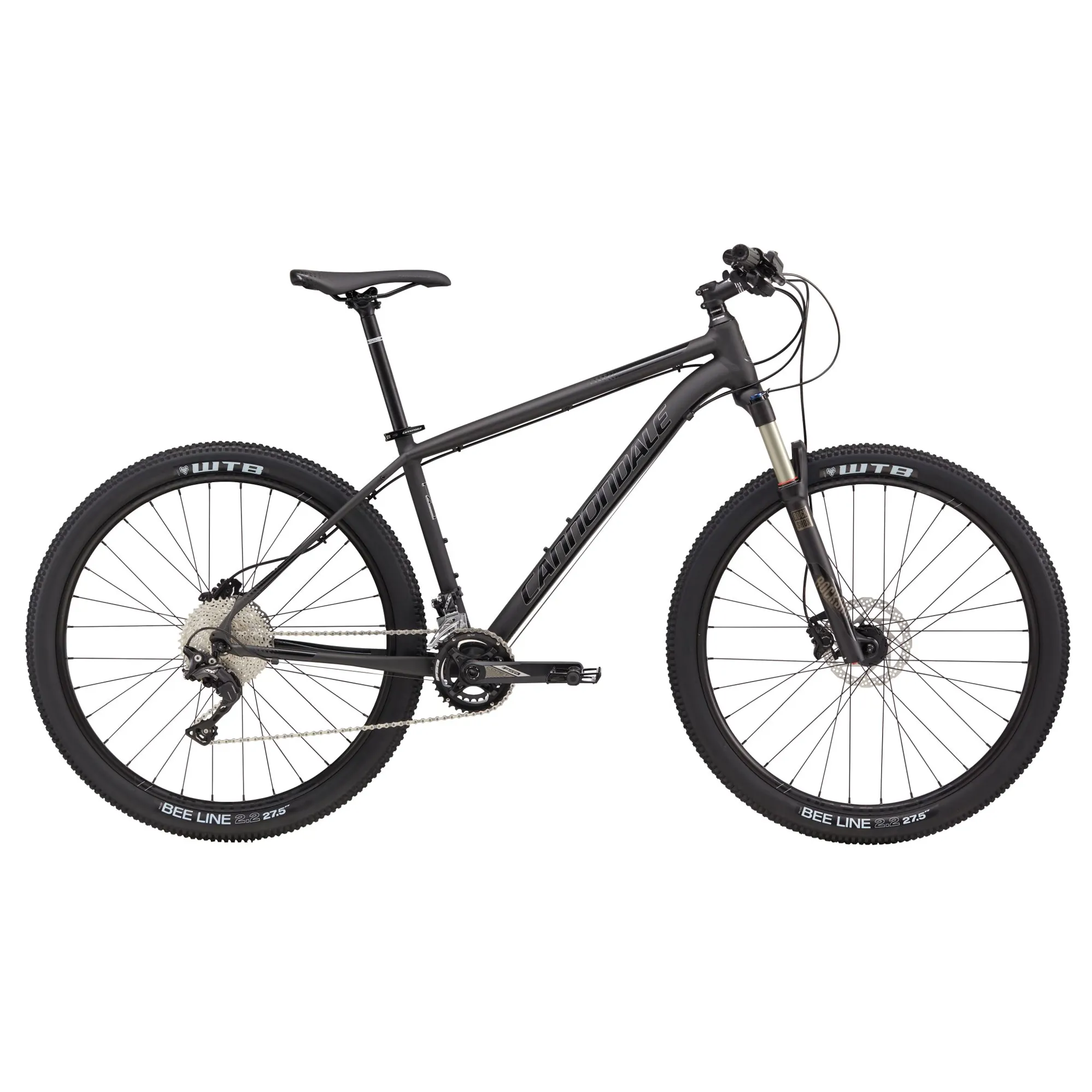 2017 Cannondale Trail Mountain Bike