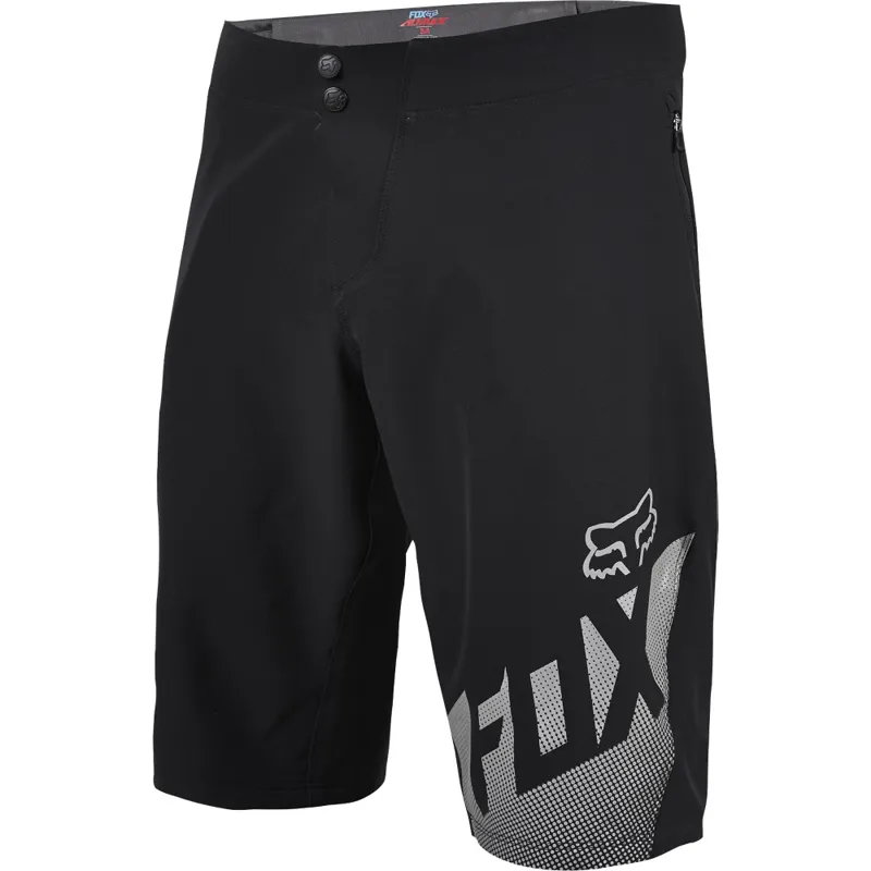 2017 Fox Altitude Short Black