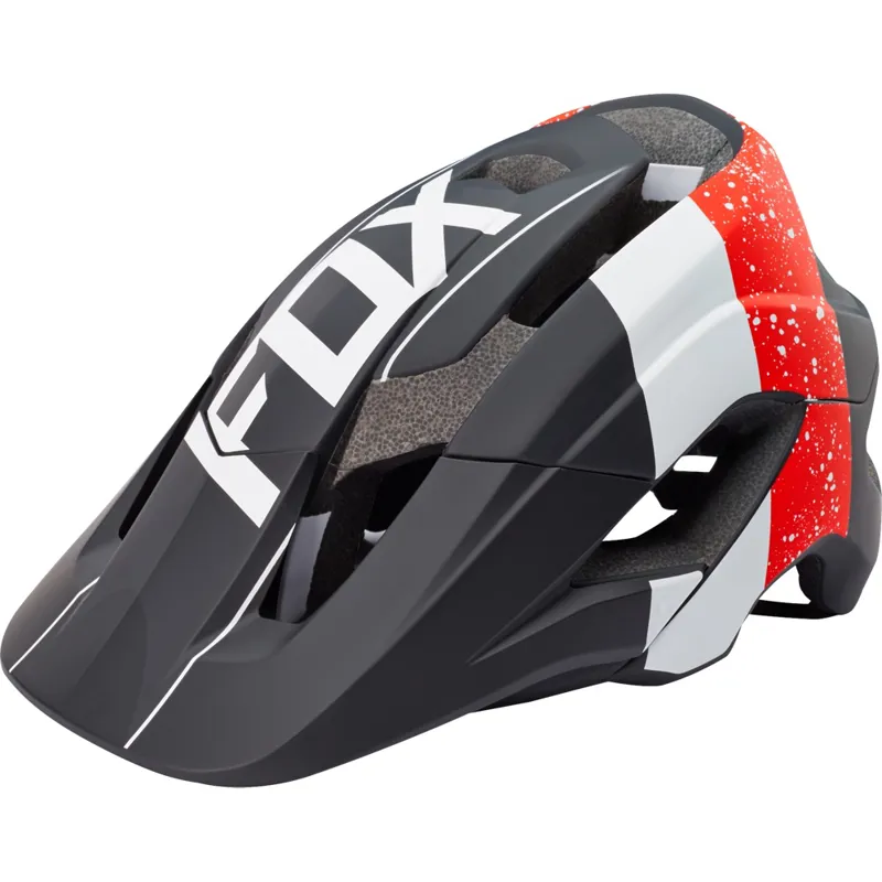 2017 Fox Metah Kroma Helmet Red/Black