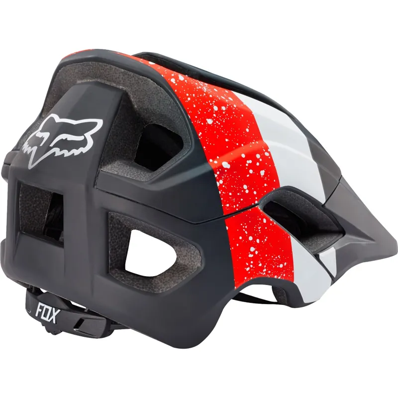 2017 Fox Metah Kroma Helmet Red/Black-1
