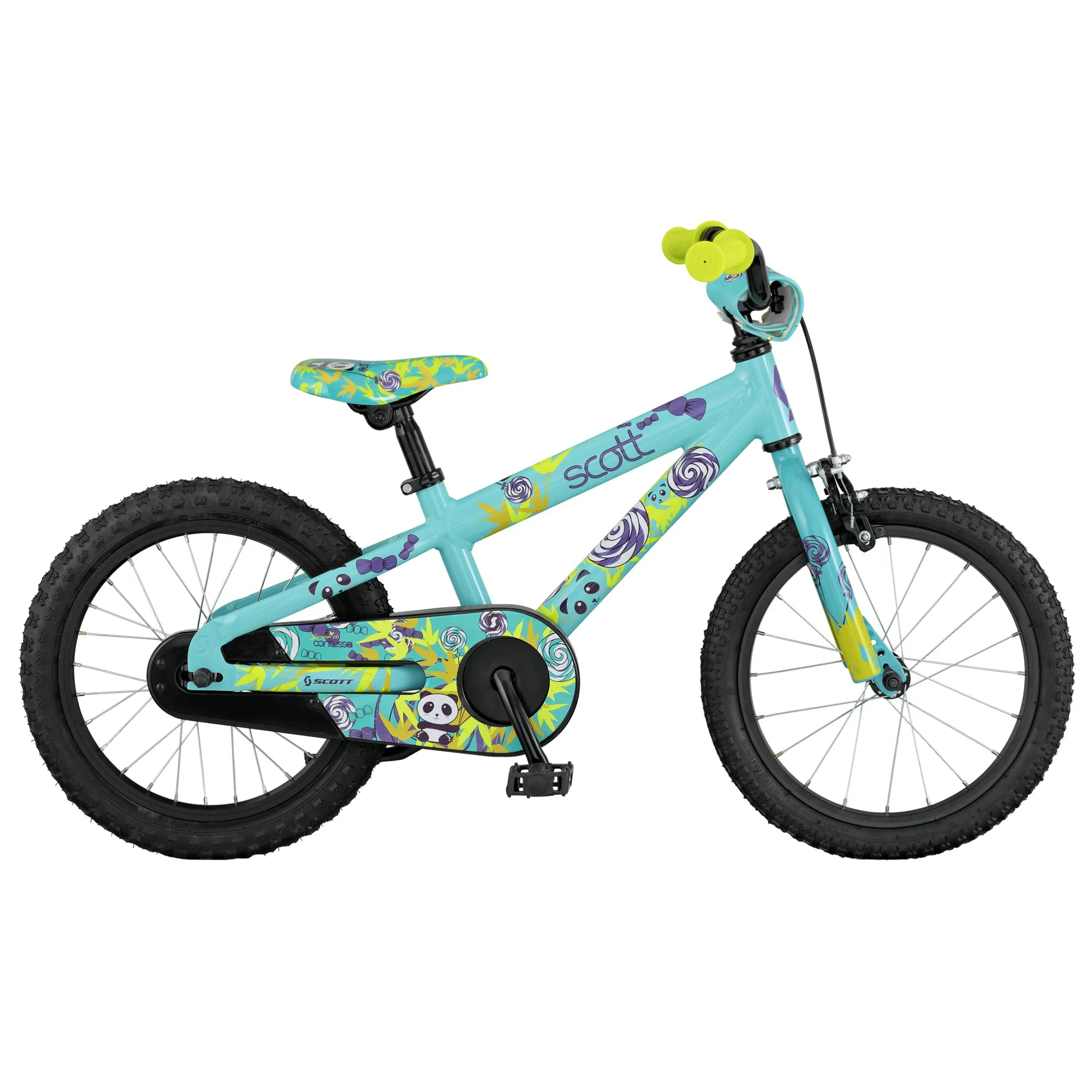 2017 Scott Contessa JR 16 Girls Bike