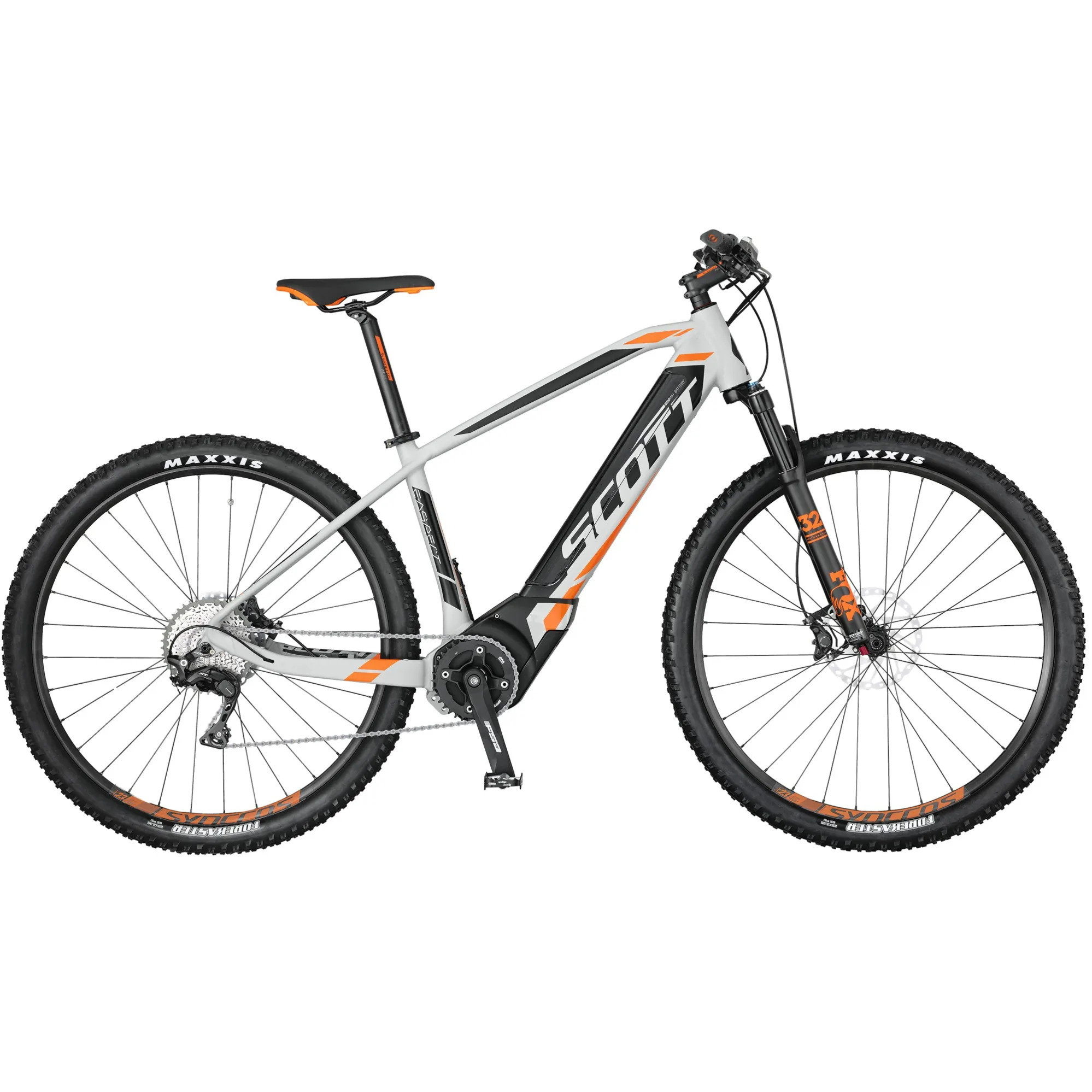 2017 Scott E-Aspect 910 Electric Mountain Bike