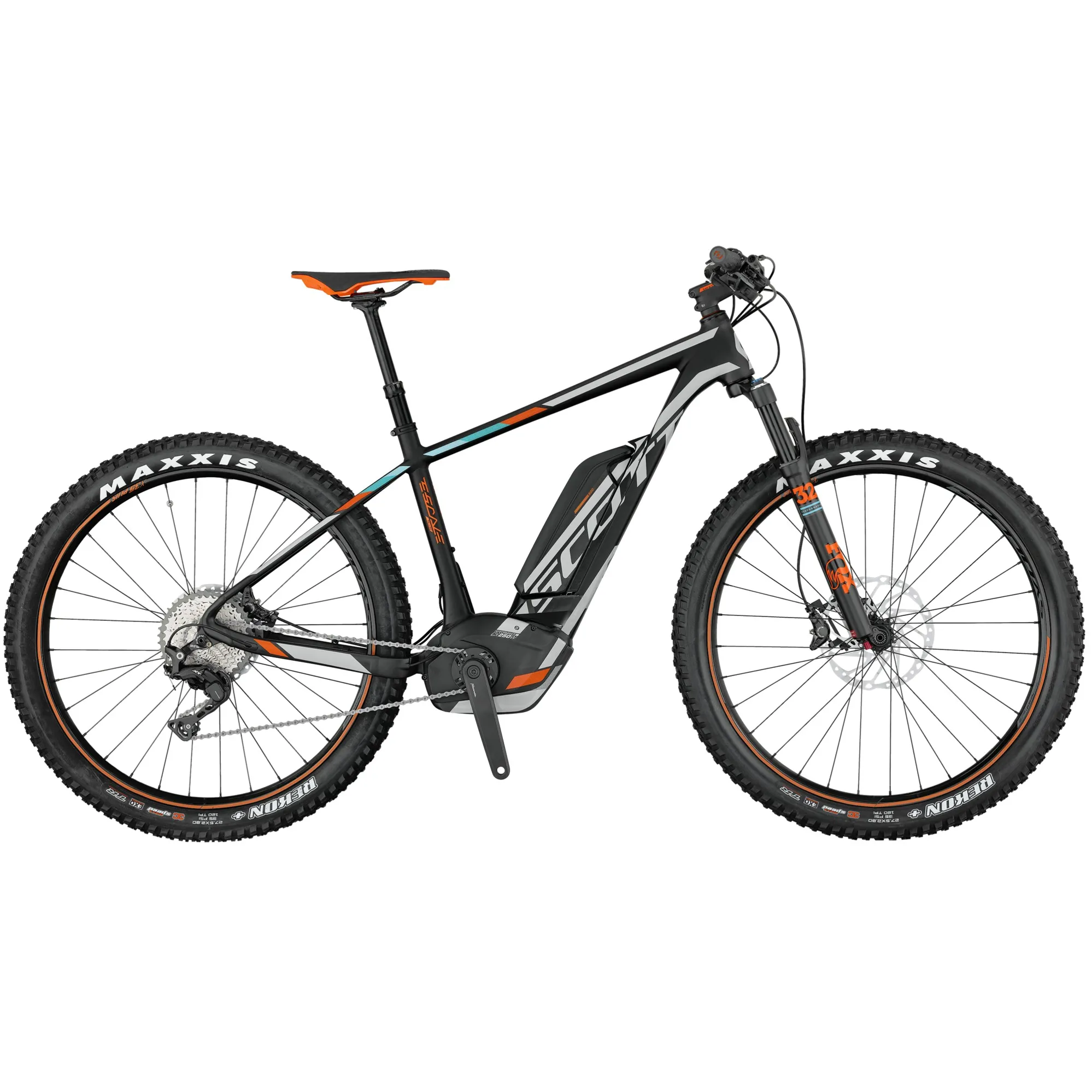 2017 Scott Spark 710 Scott Scale 710 Plus 2019 Bikes Scott Spark