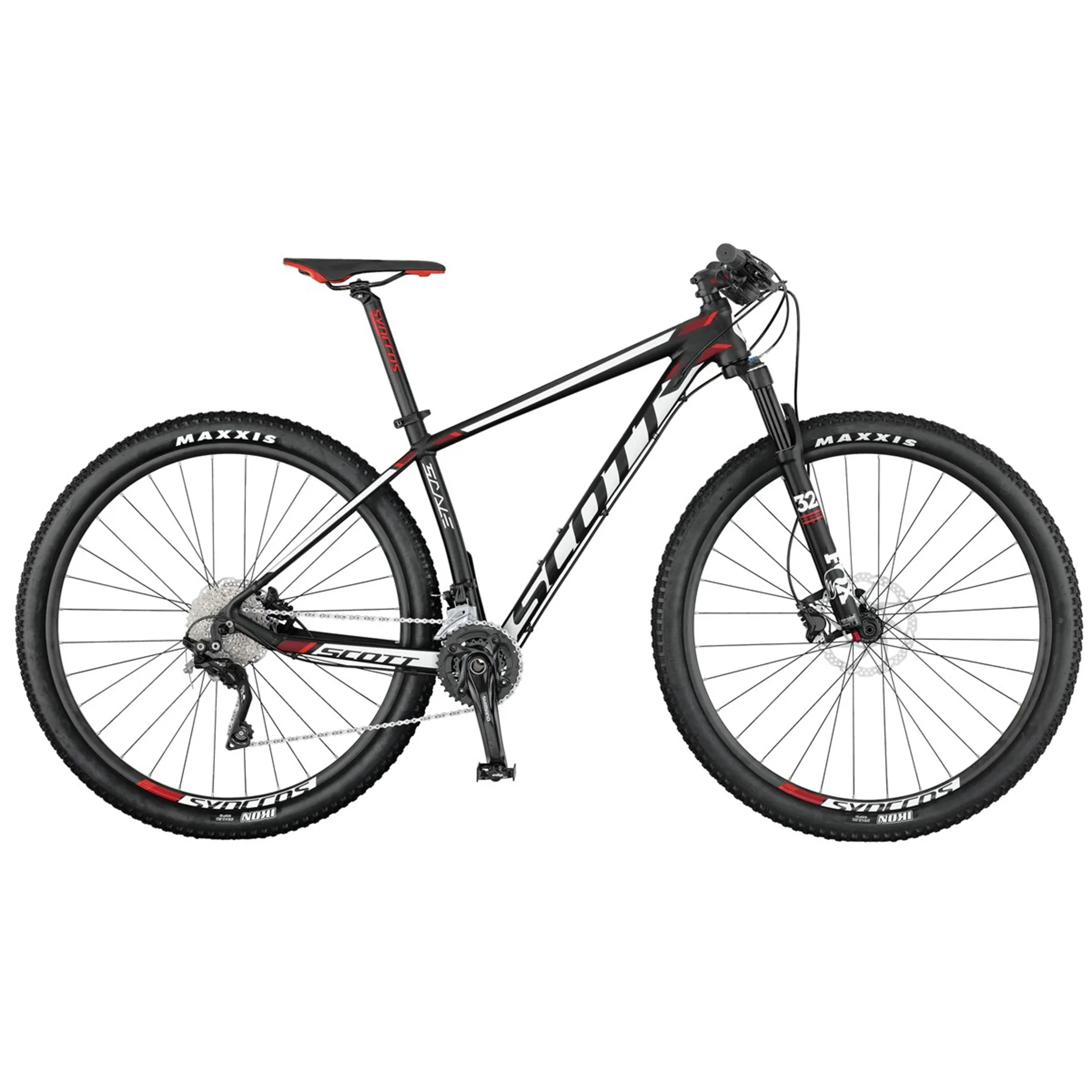 2017 Scott Scale 750 Mountain Bike - Main Image