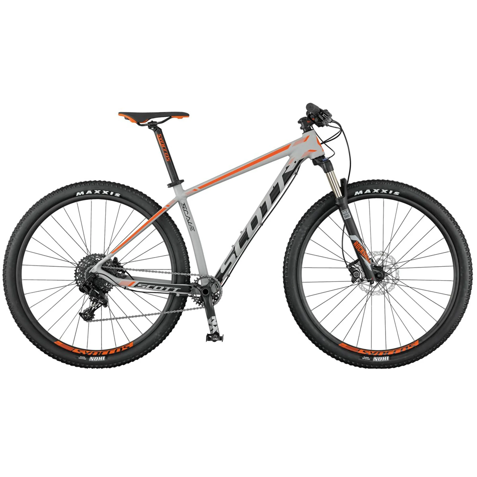 2017 Scott Scale 965 Mountain Bike - Main Image