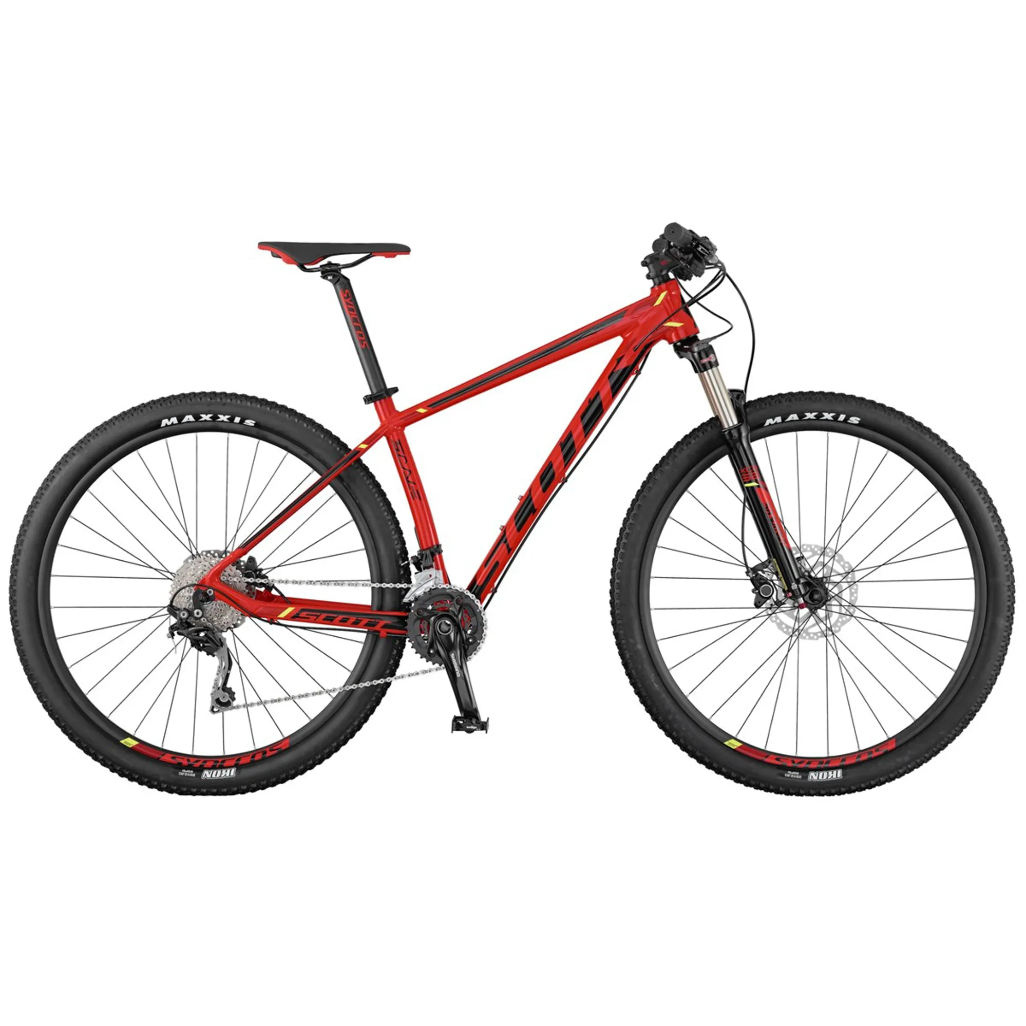 2017 Scott Scale 970 Mountain Bike - Main Image