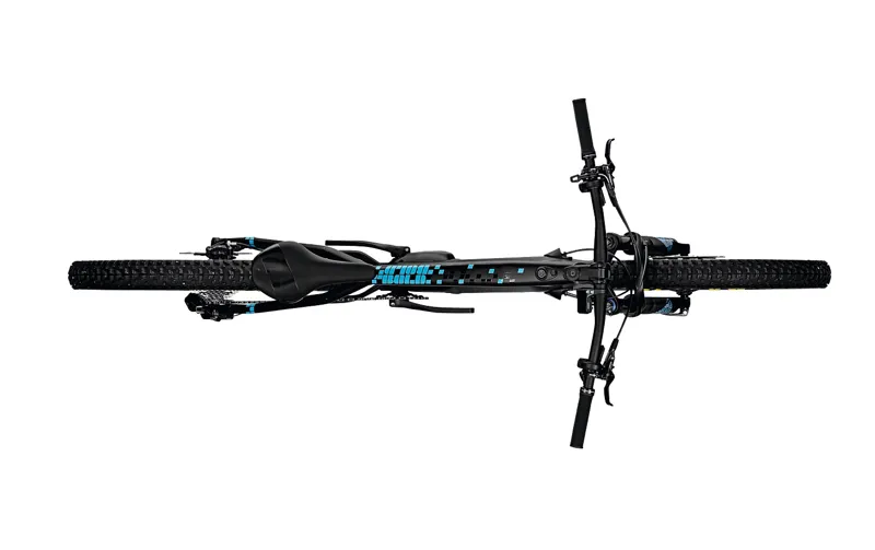 2018 Focus Bold2 Plus Pro MagicBlack Electric Mountain Bike-2