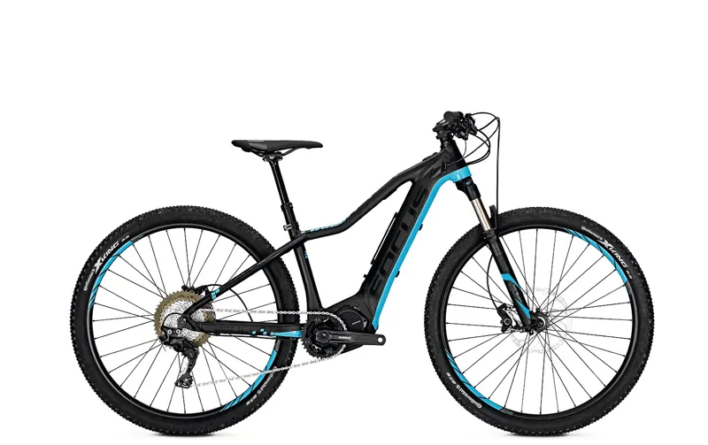 2018 Focus Bold2 XS MagicBlack Electric Mountain Bike