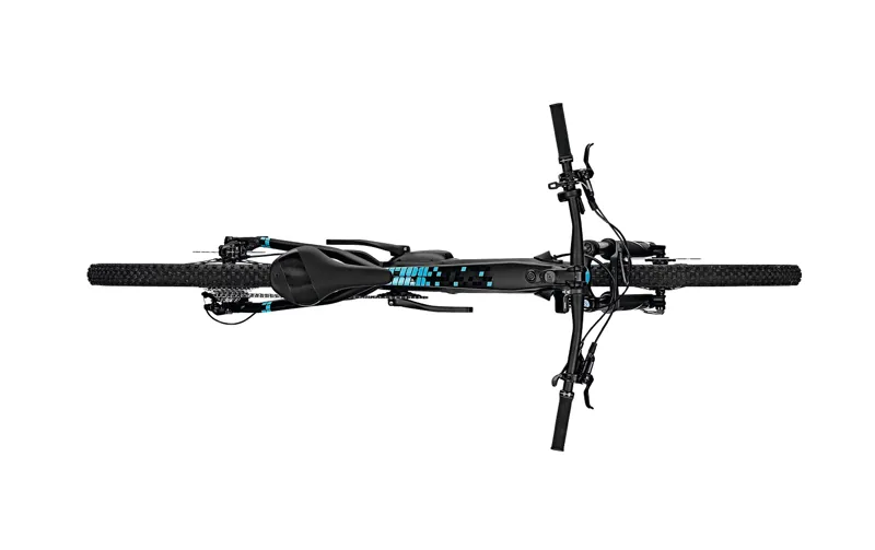 2018 Focus Bold2 XS MagicBlack Electric Mountain Bike-2