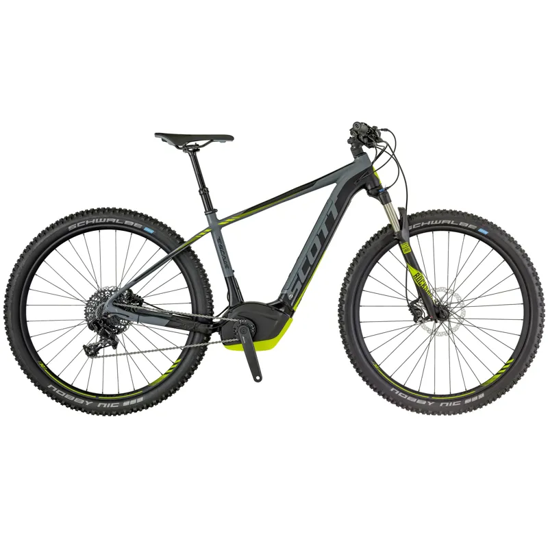 2018 Scott E Scale 920 Electric Mountain Bike