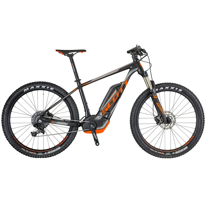 Scott E-Scale 740 Electric Mountain Bike