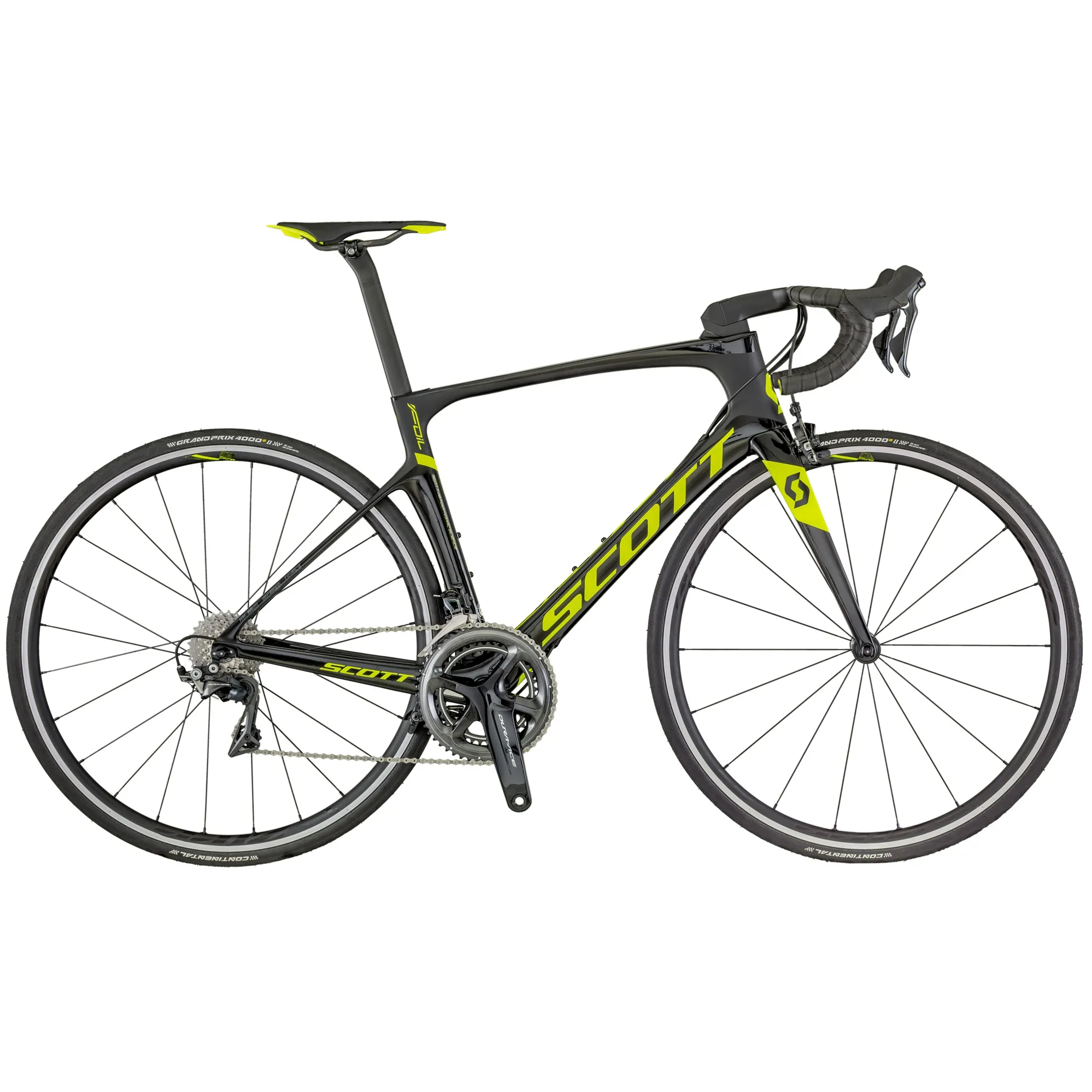 2018 Scott Foil RC Aero Road Bike - Main Image