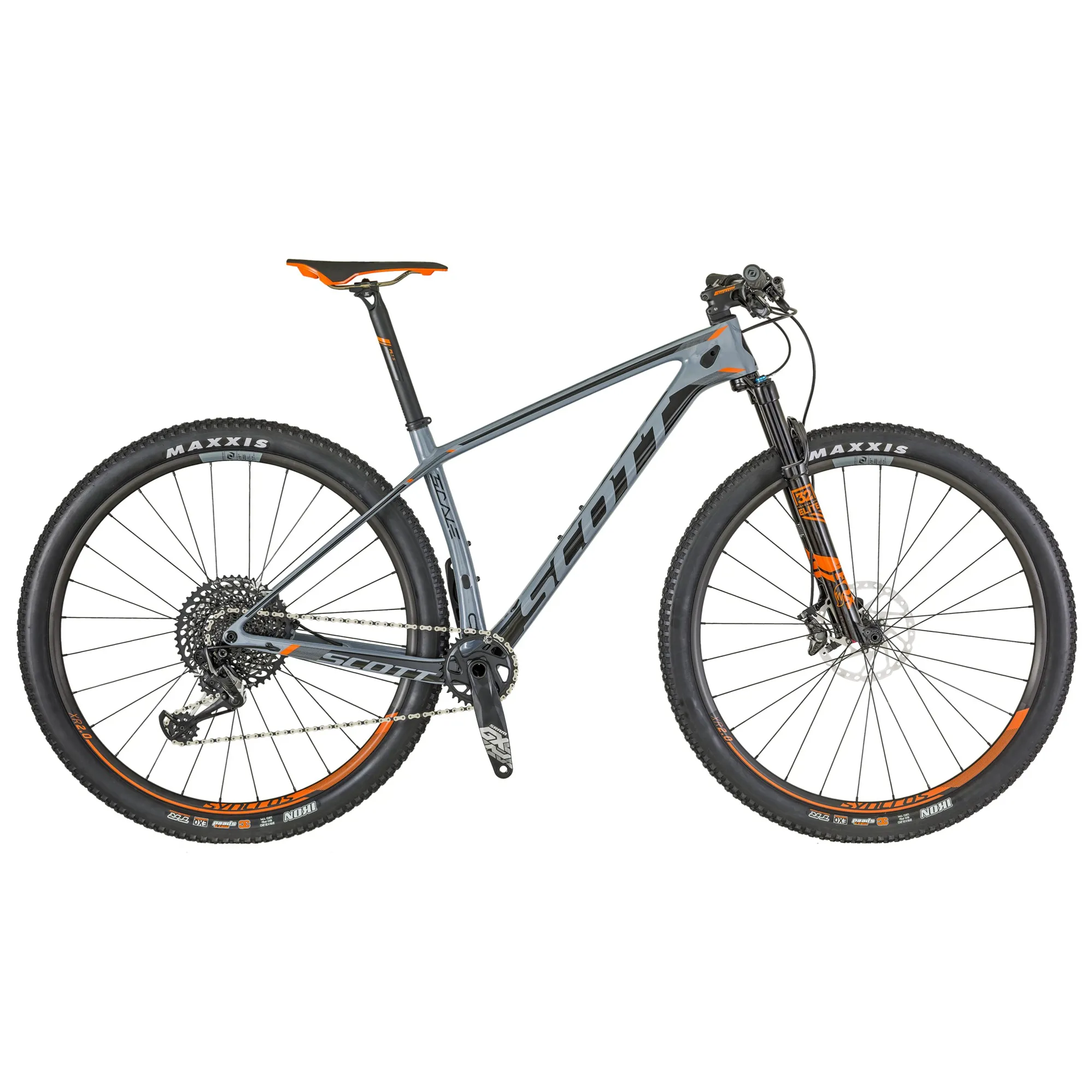 2018 Scott Scale 910 Carbon Mountain Bike