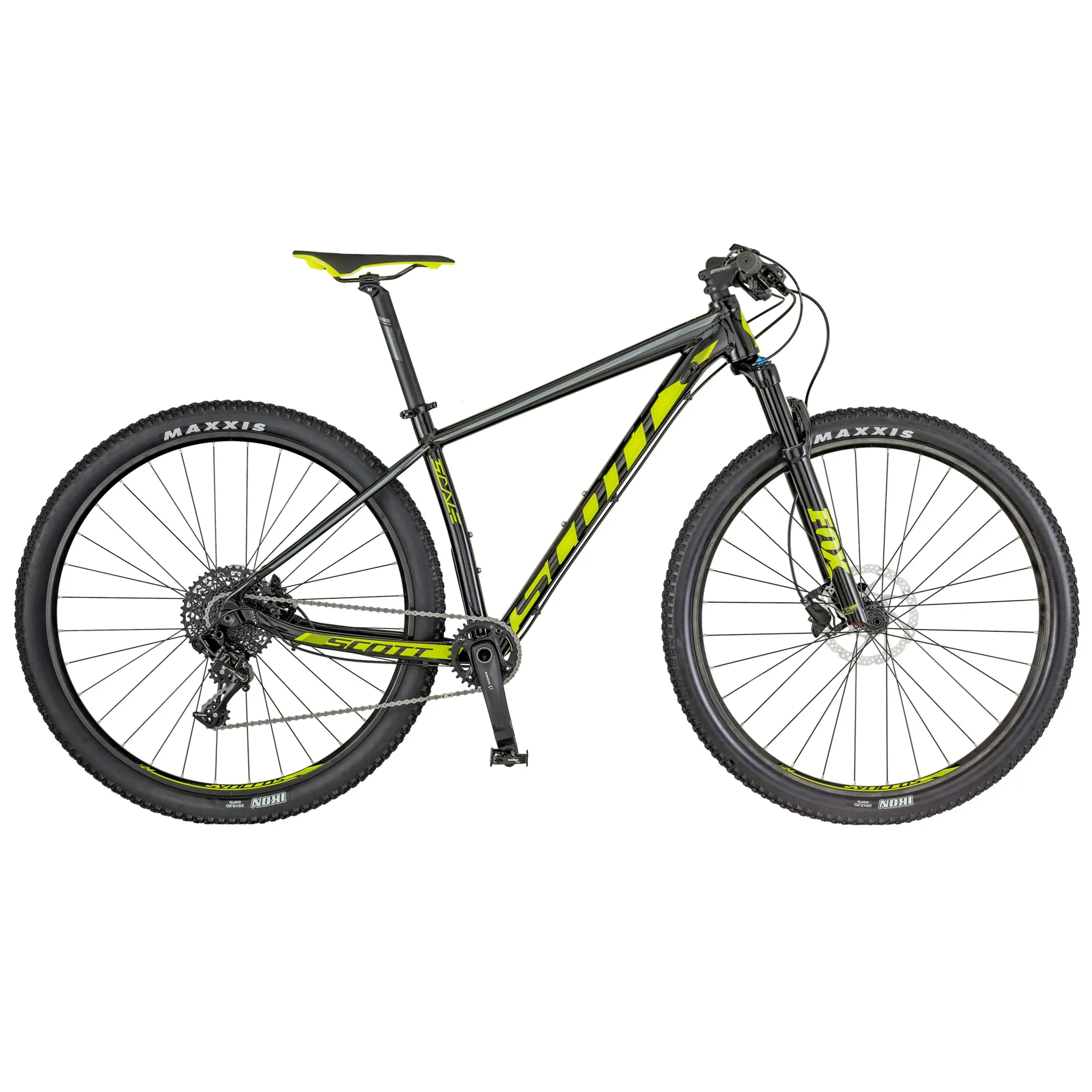 2018 Scott Scale 950 Mountain Bike