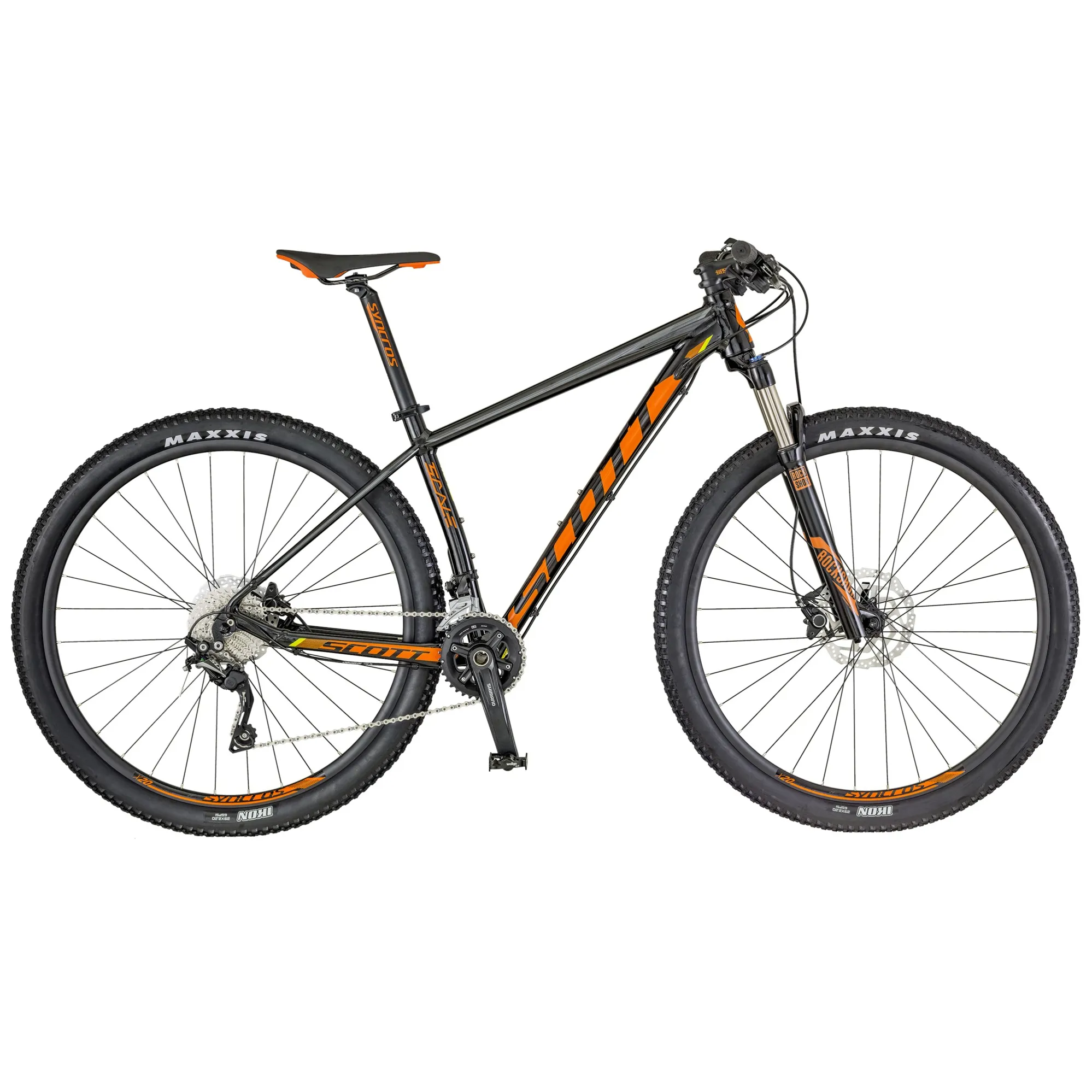 2018 Scott Scale 970 Mountain Bike1