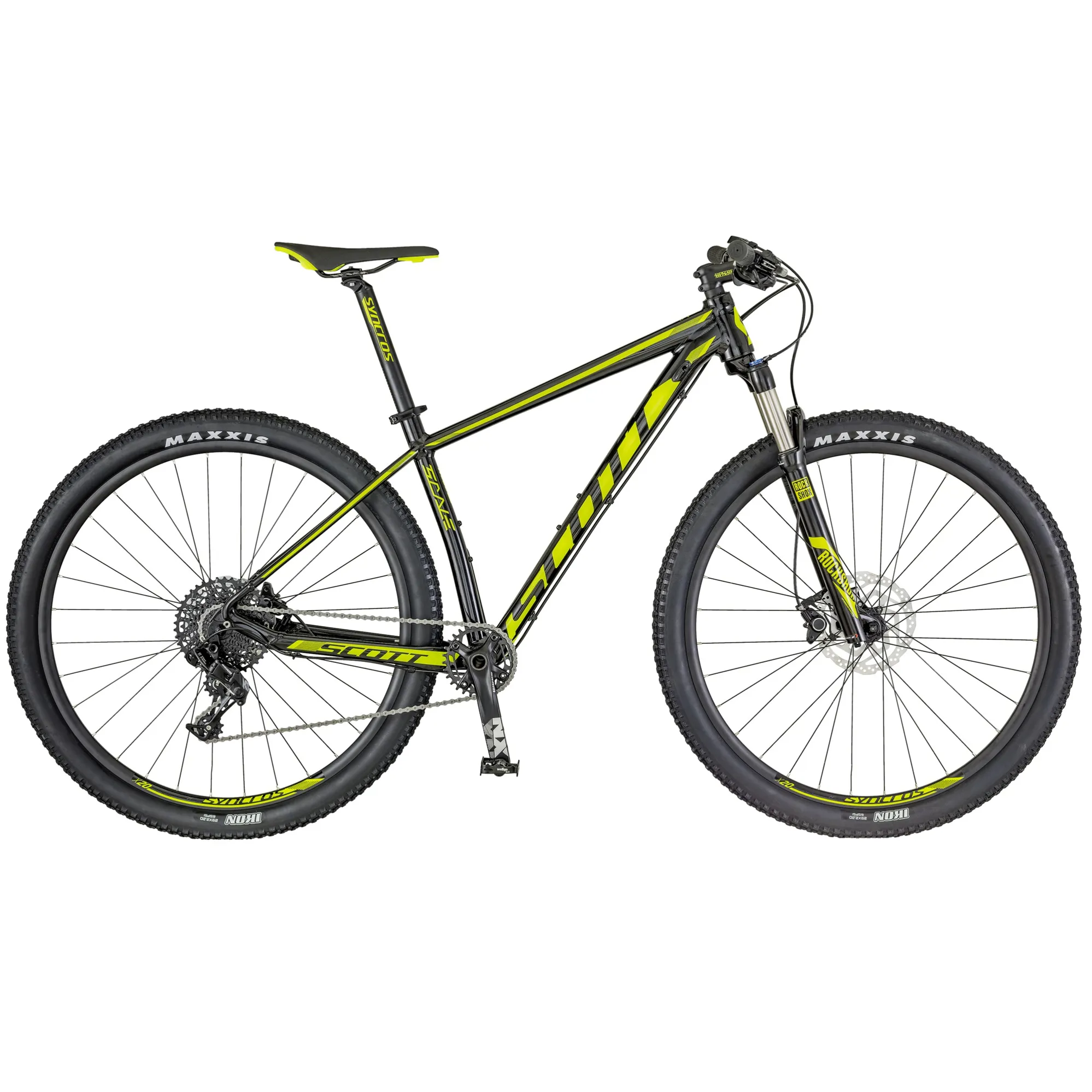 2018 Scott Scale 980 Mountain Bike - Main Image