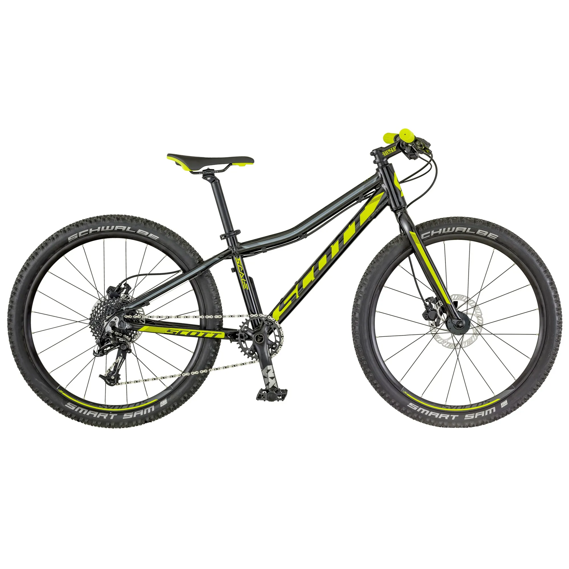 2018 Scott Scale RC JR 24 Disc Kids Bike - Main Image